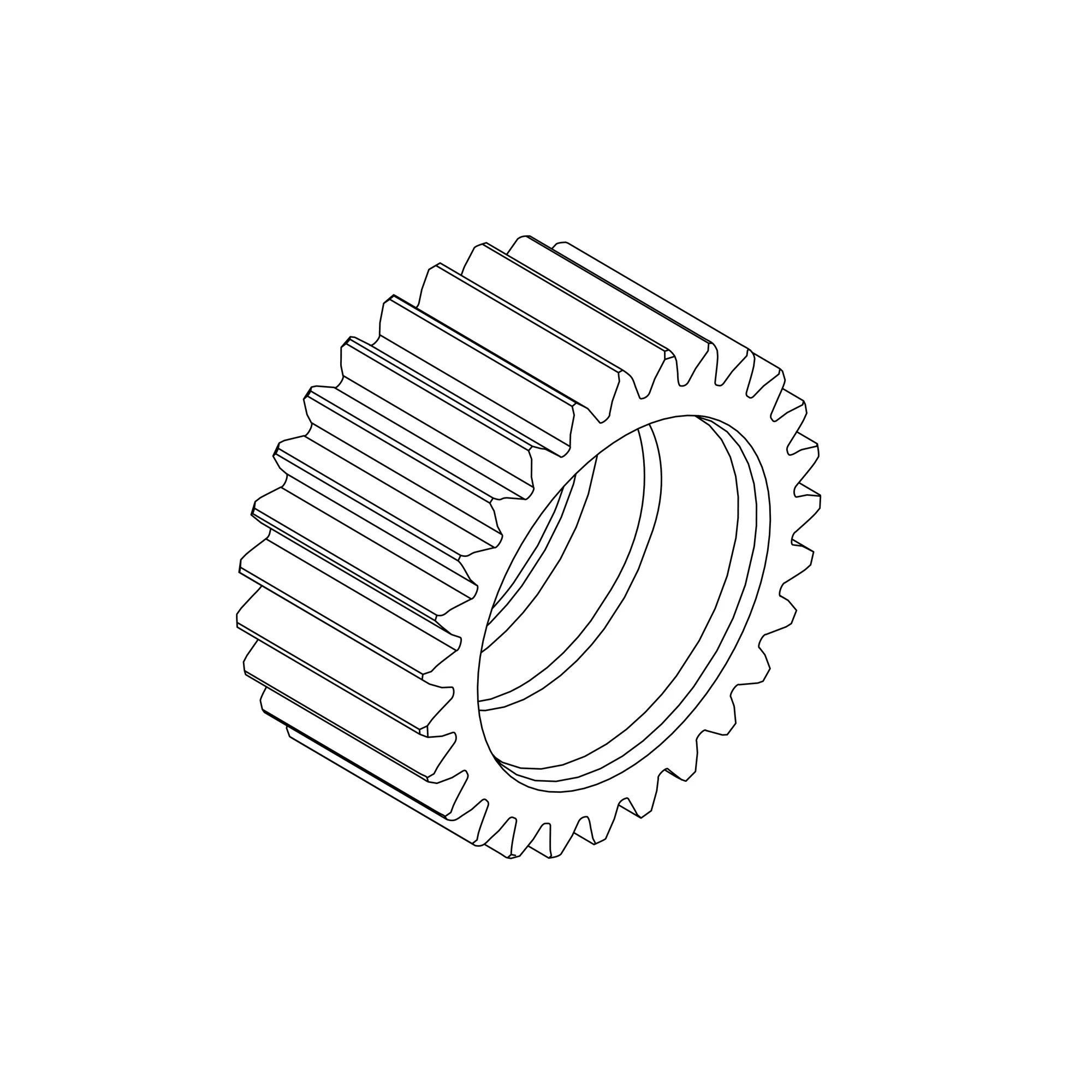John Deere Planet Pinion - L213027