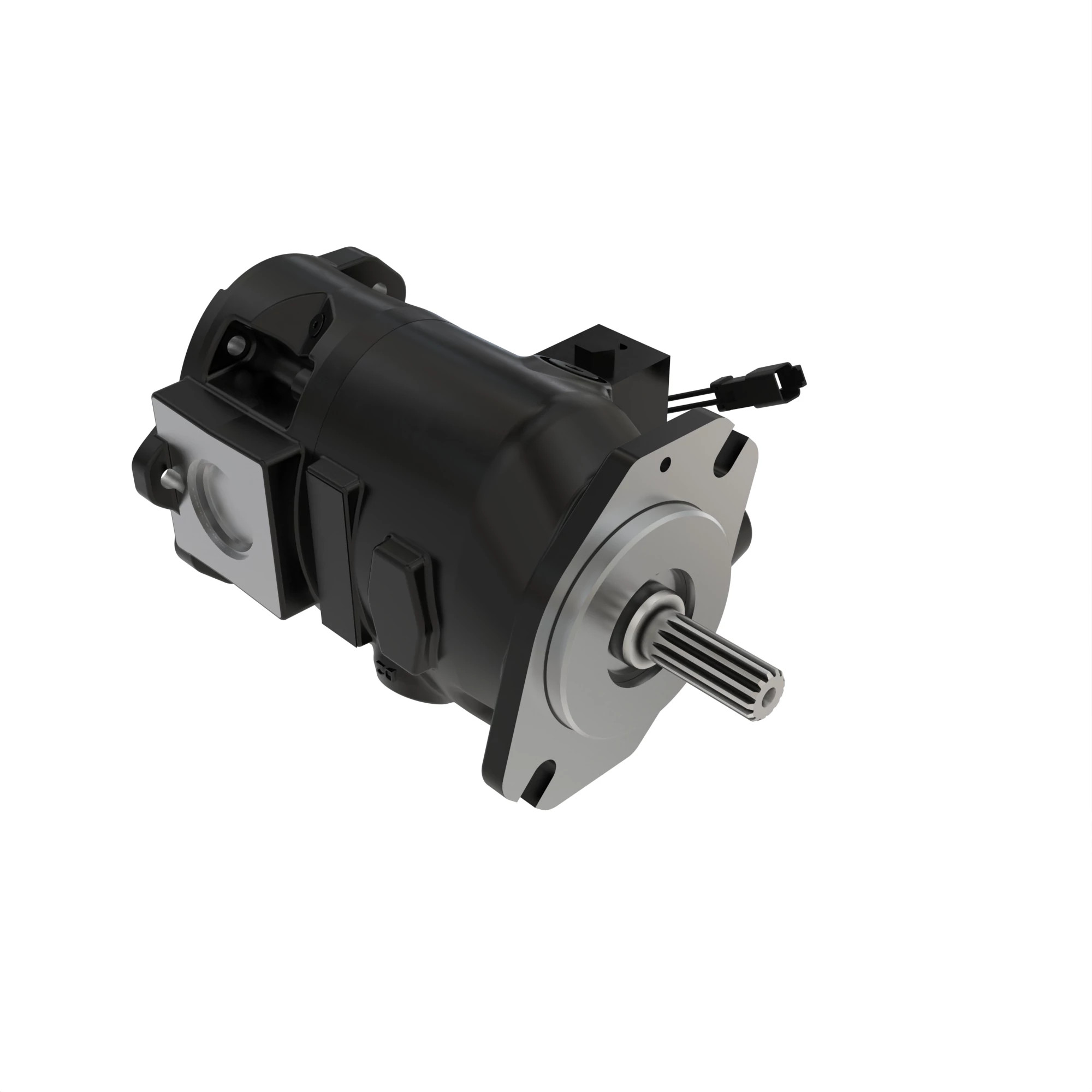 John Deere Hydraulic Axial Piston Pump, 28 cc/rev - AT531957