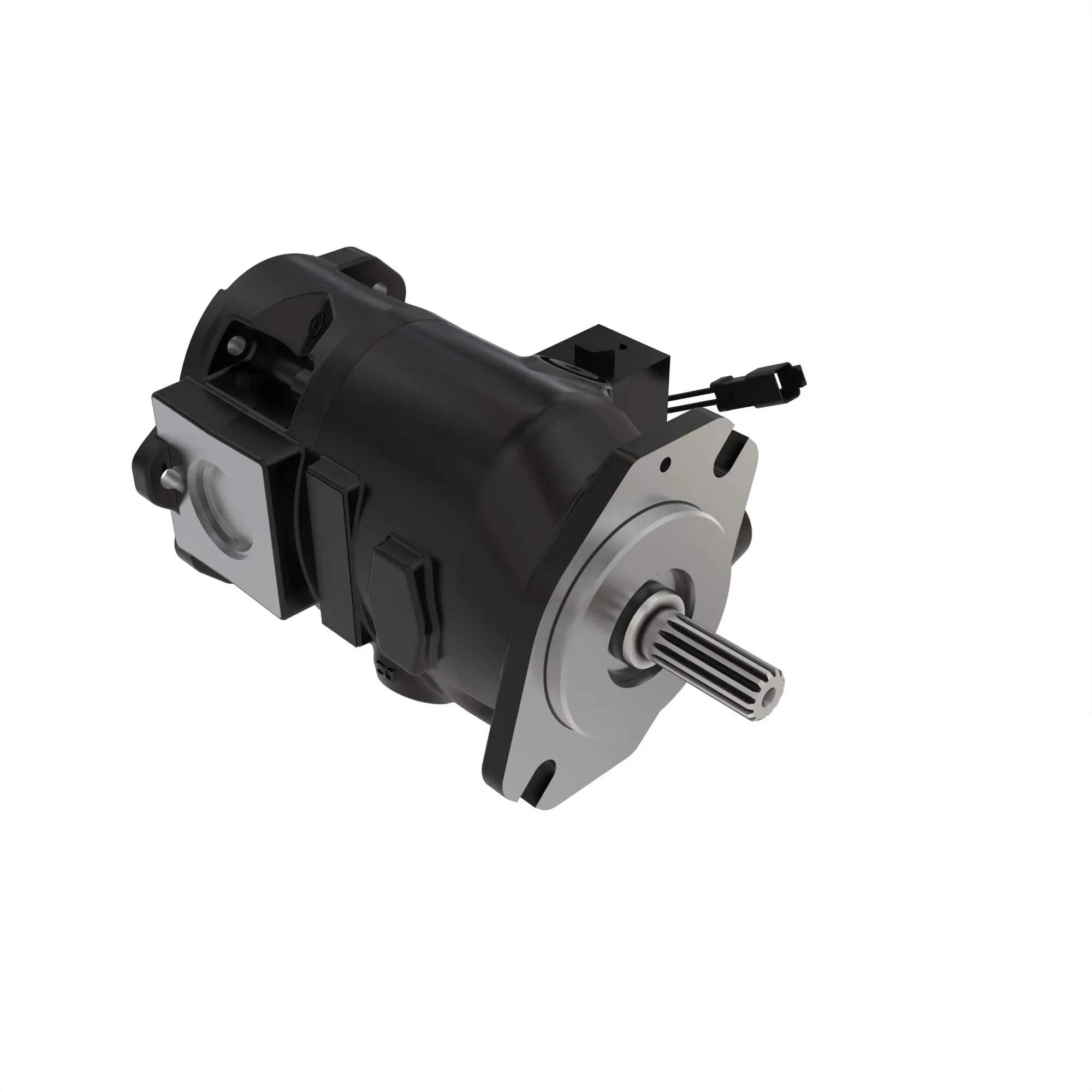 John Deere Hydraulic Axial Piston Pump, 28 cc/rev - AT531957