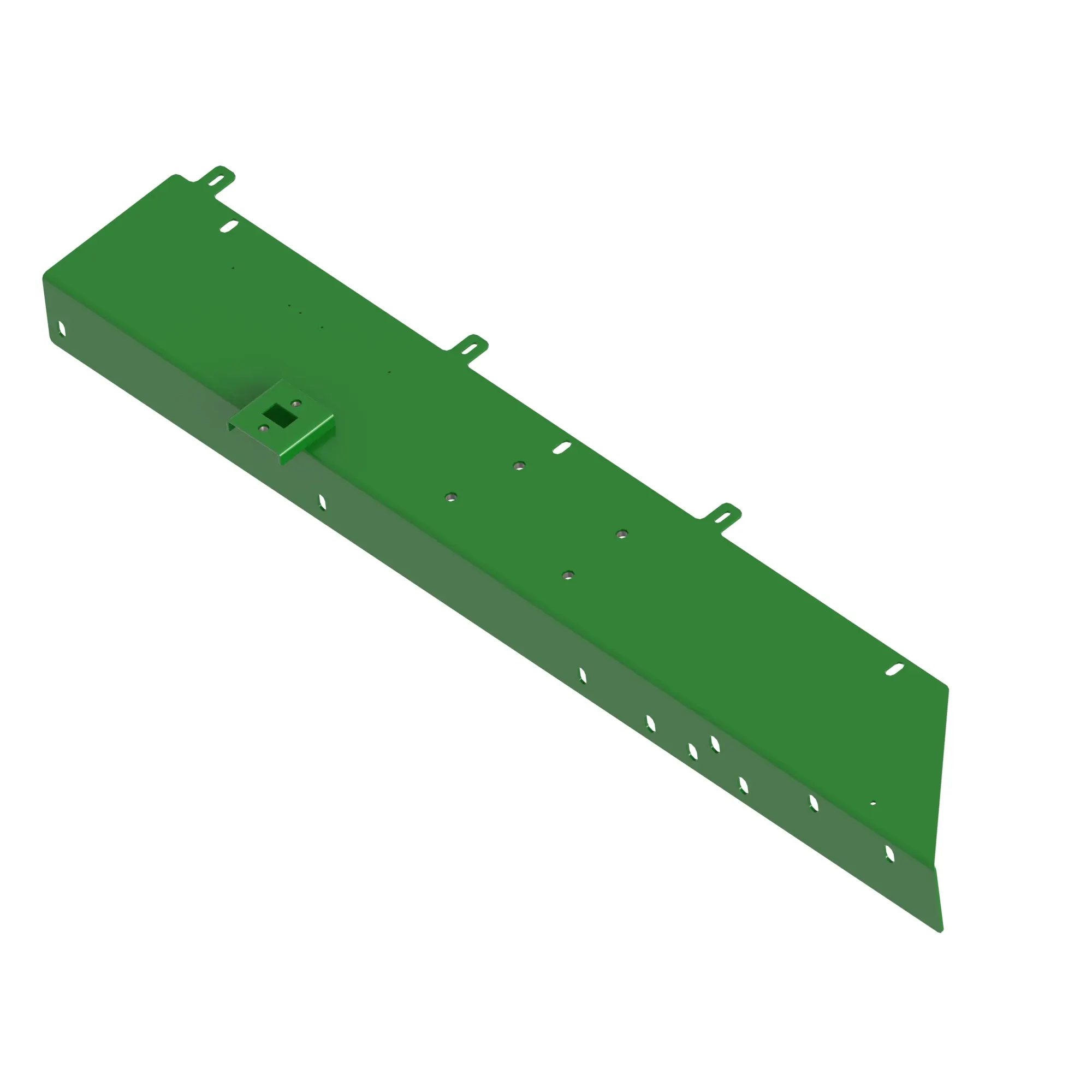 RH cab support cover