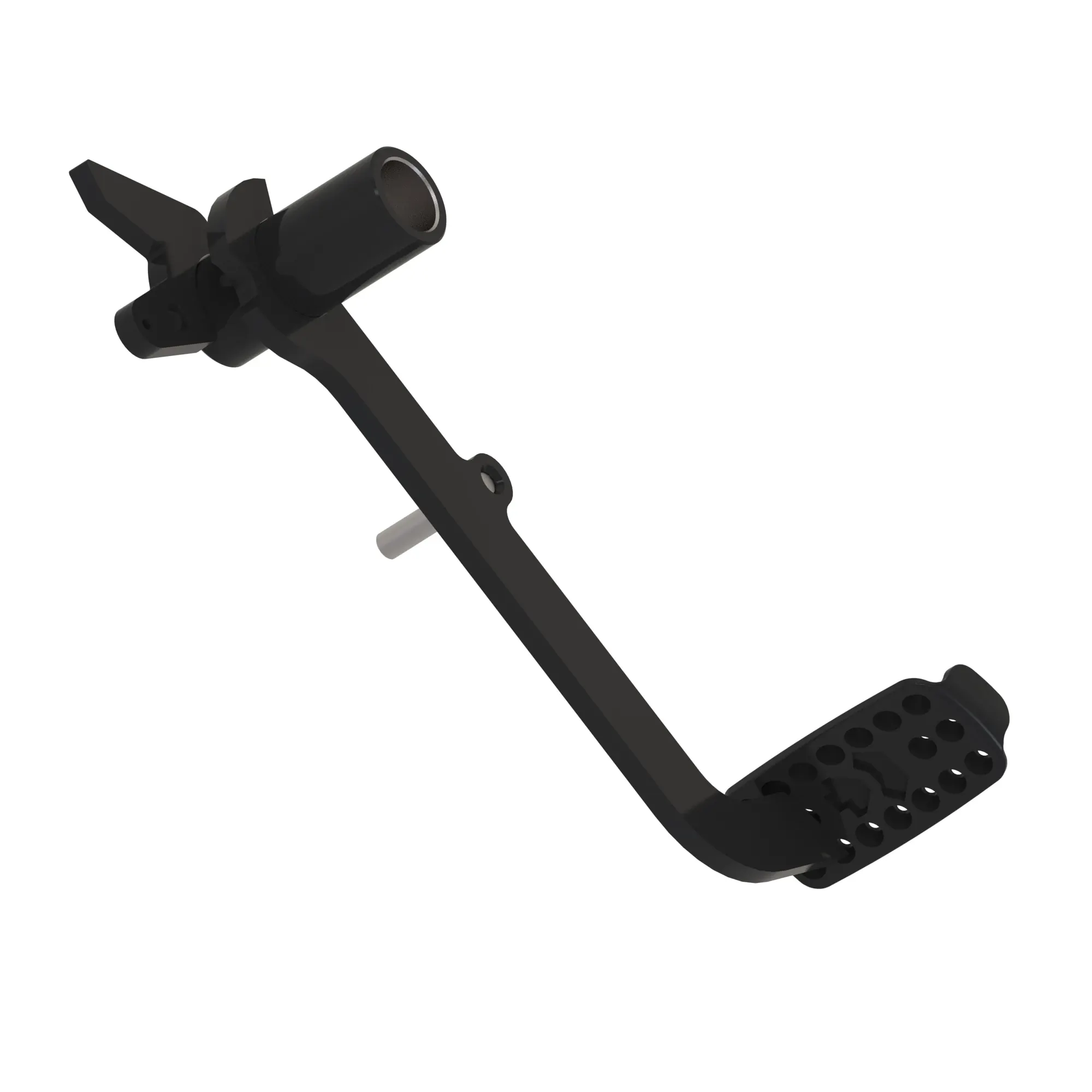 PEDAL, CLUTCH CONTROL ASSEMBLY, TSS