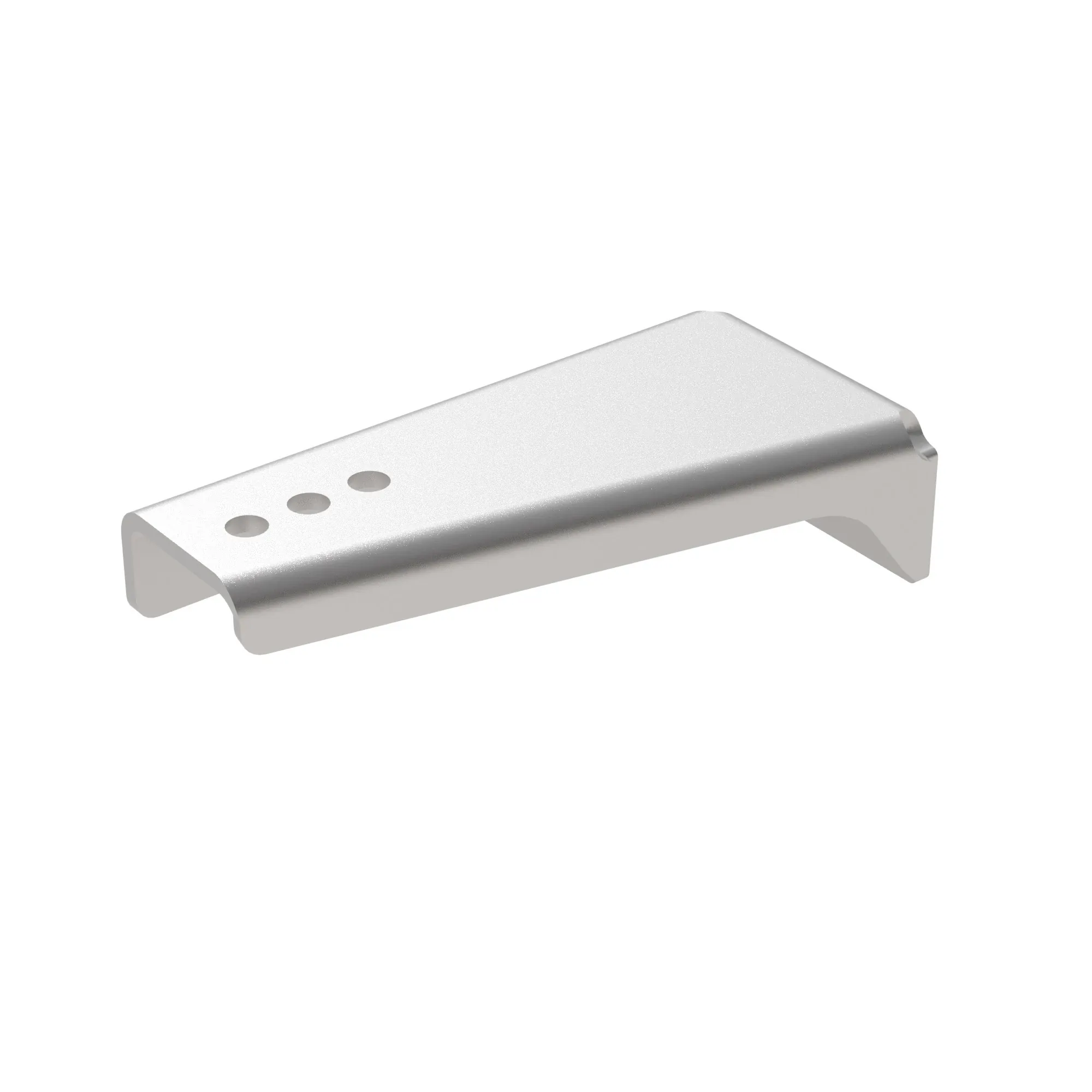 Holder, LH Front Styling Brackets