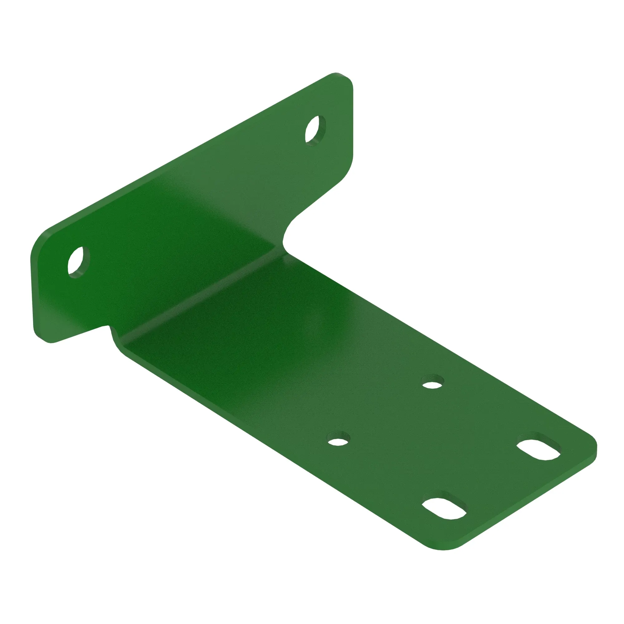 BRACKET, SIGHT GAUGE SUPPORT, REAR