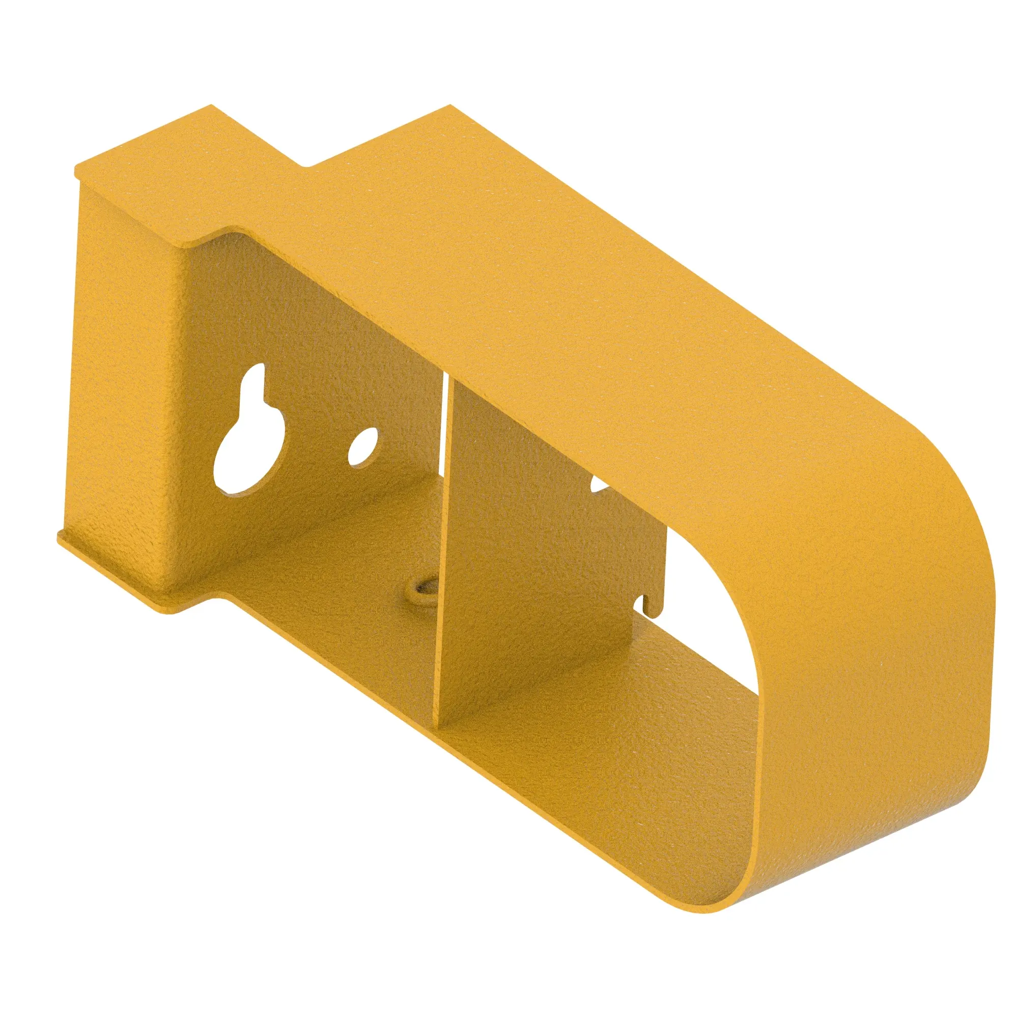 BRACKET, FRONT LIGHT