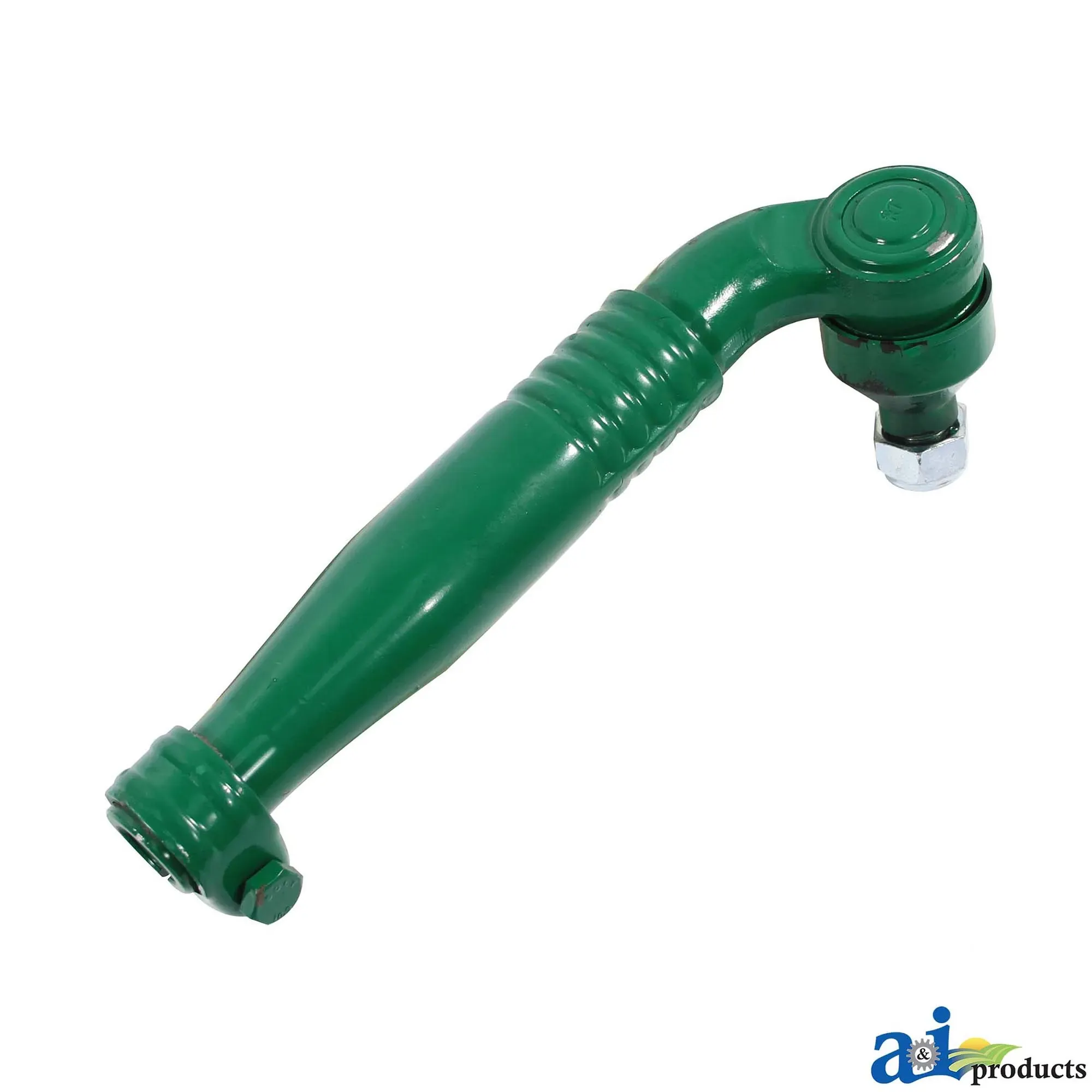 A&I Products MFWD Axle Tie Rod Assembly, Right Side - A-AL110956