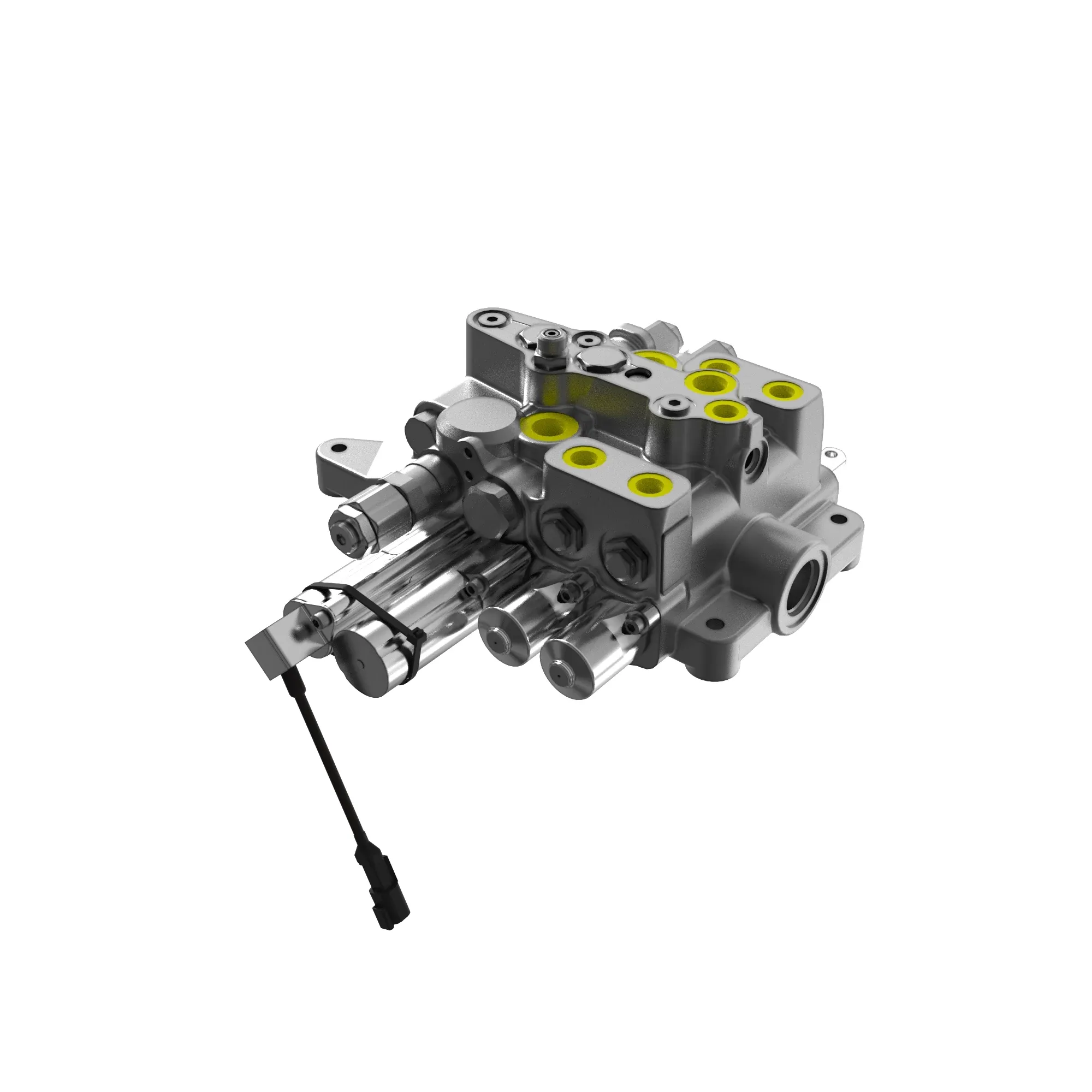 CONTROL VALVE, VALVE, LOADER/STABIL