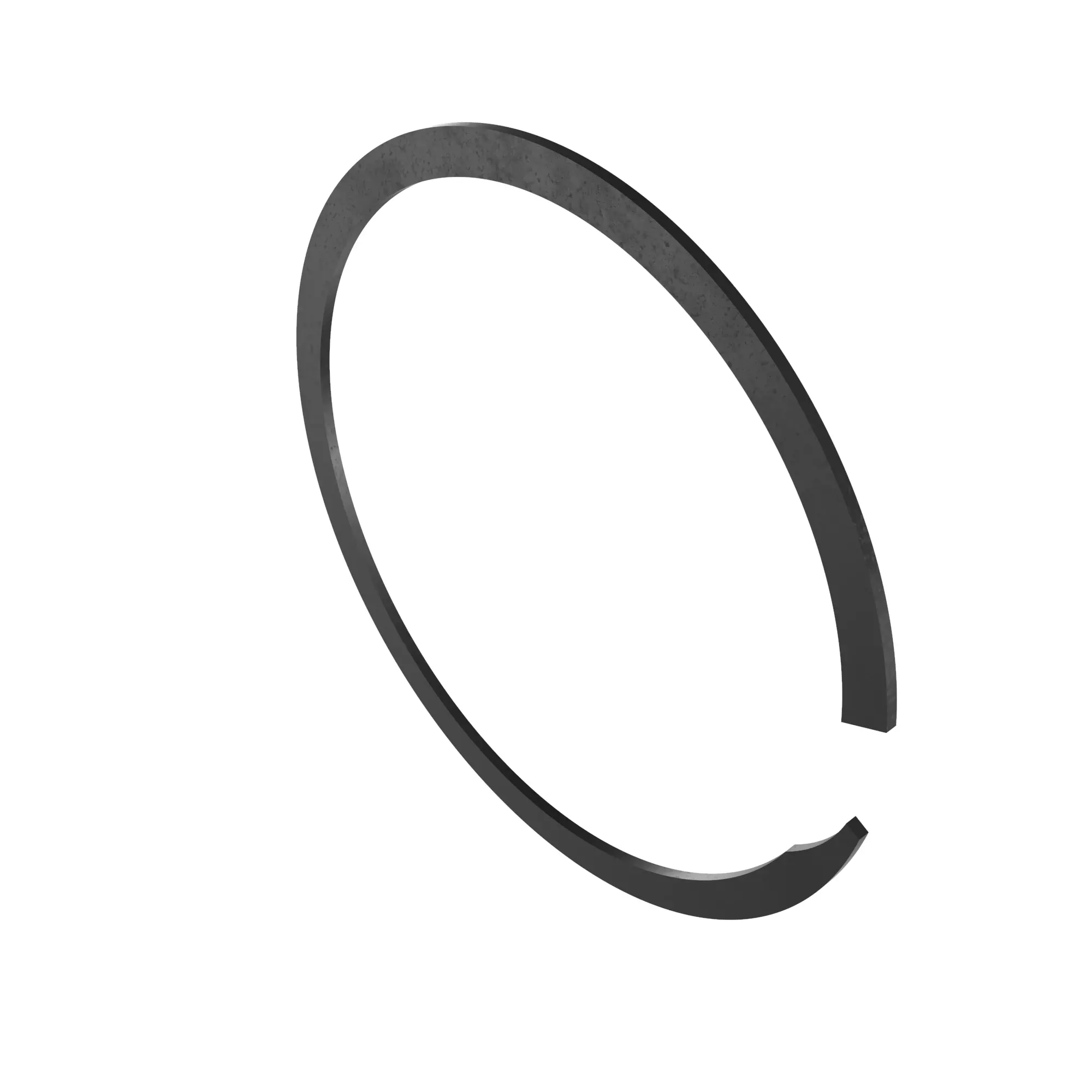 SNAP RING, HEAVY DUTY TOW CABLE
