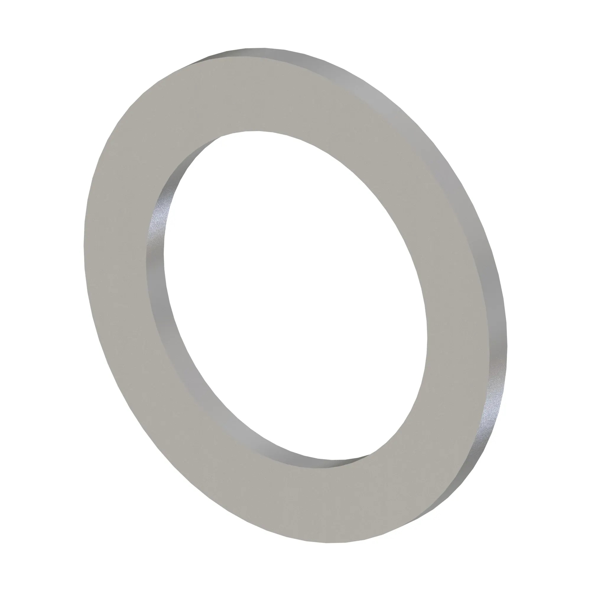 John Deere Round Hole Metallic Washer - L211900