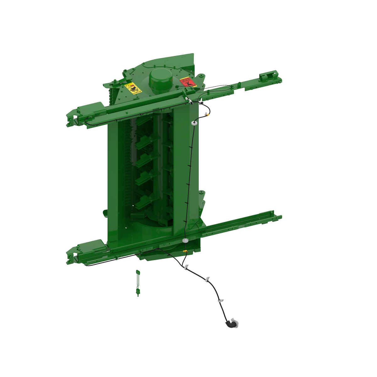 Straw Chopper/Whole Goods