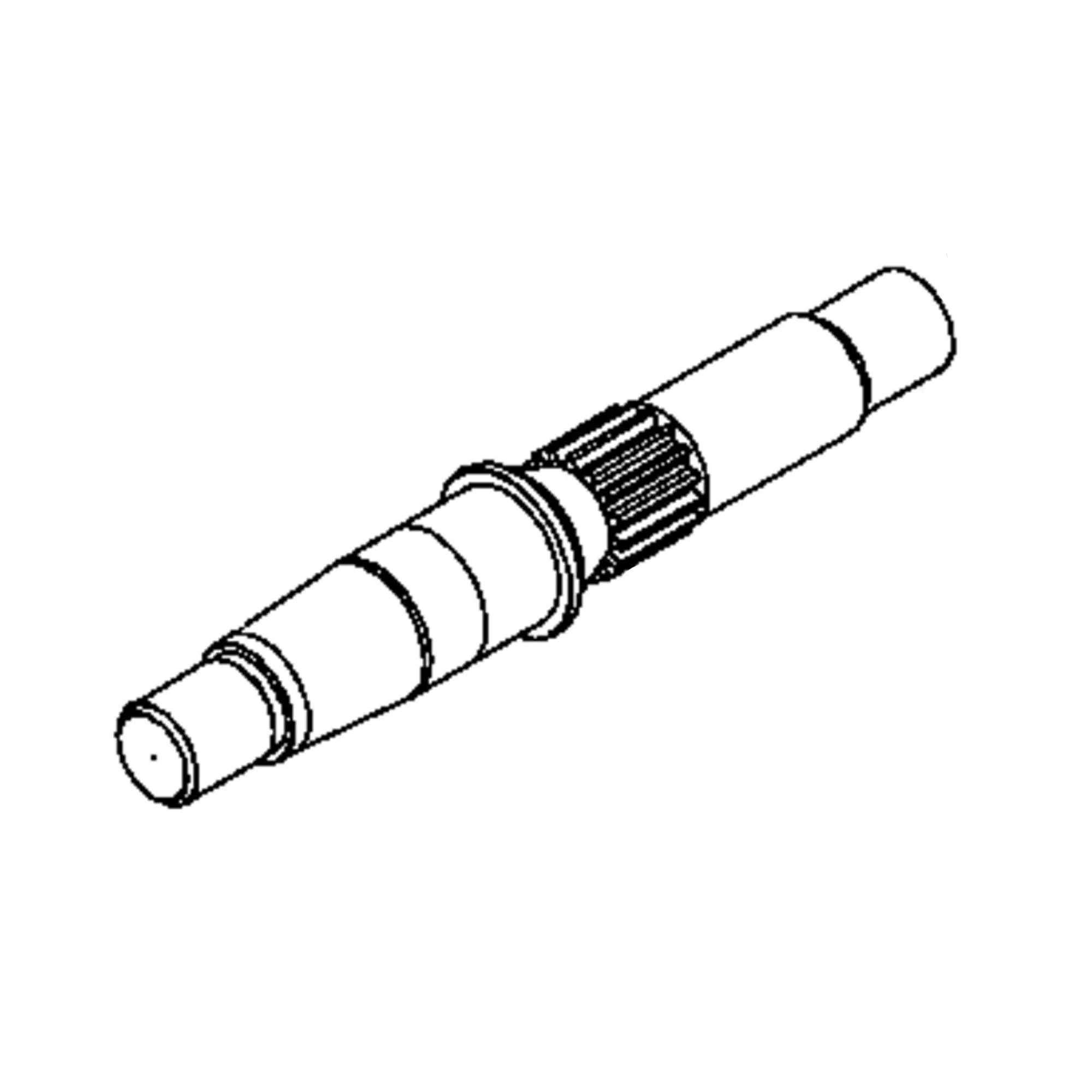 John Deere Shaft - TT223662
