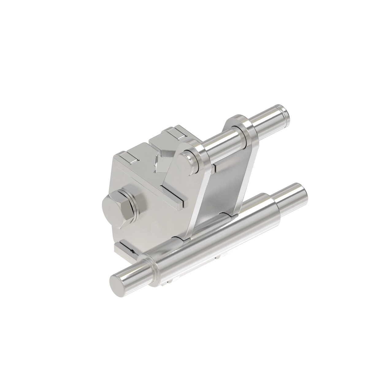 Bracket, Assembly, Seed Opener Moun