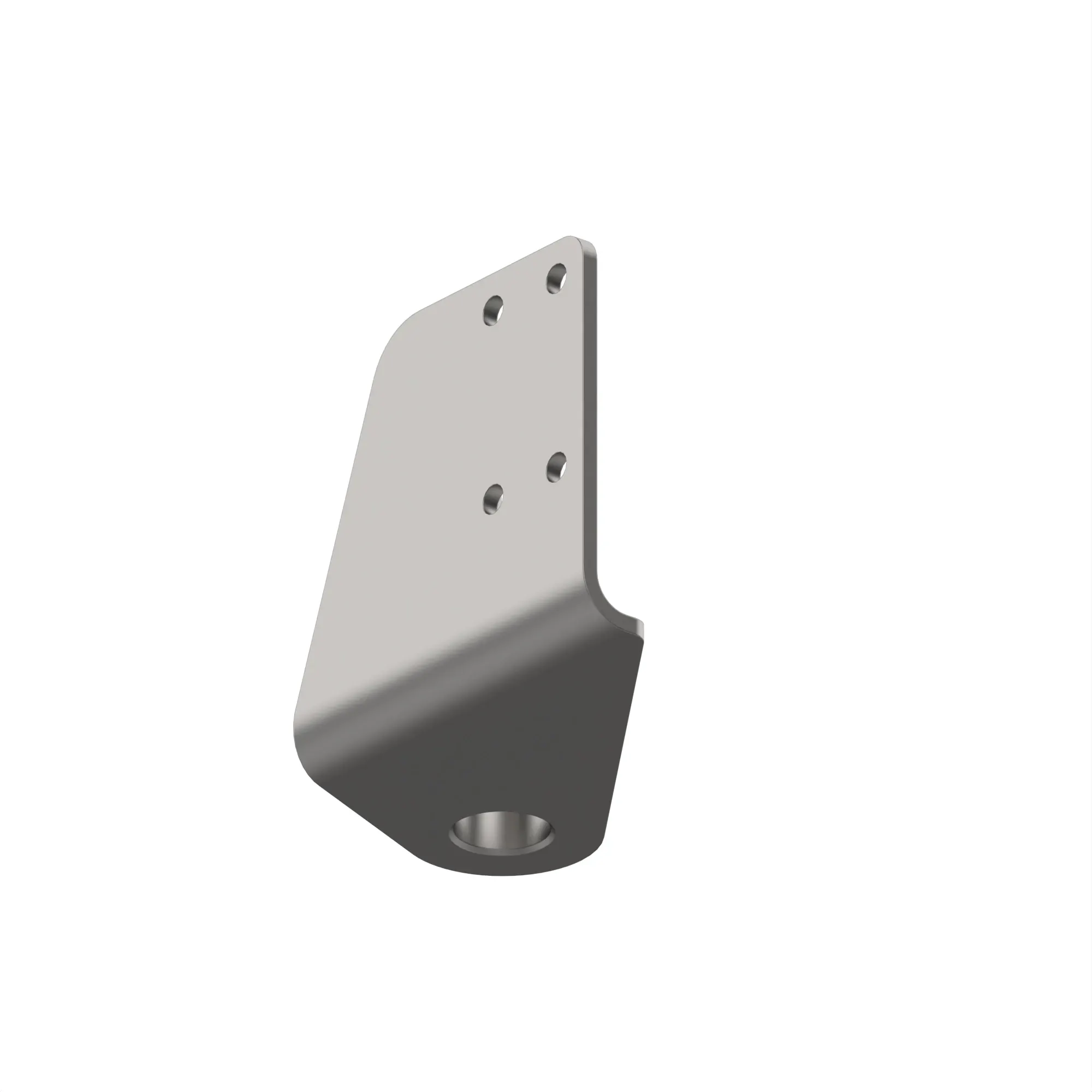 TRANSMISSION MOUNT, LEFT