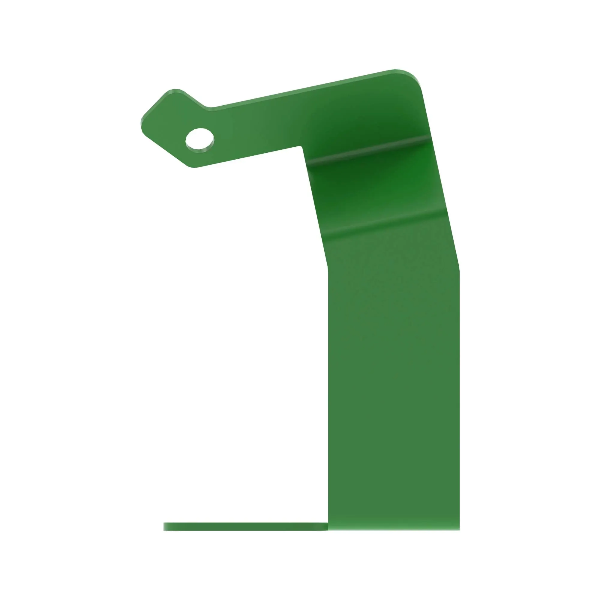 BRACKET, SS FRAME HYDR HOSE MOUNT