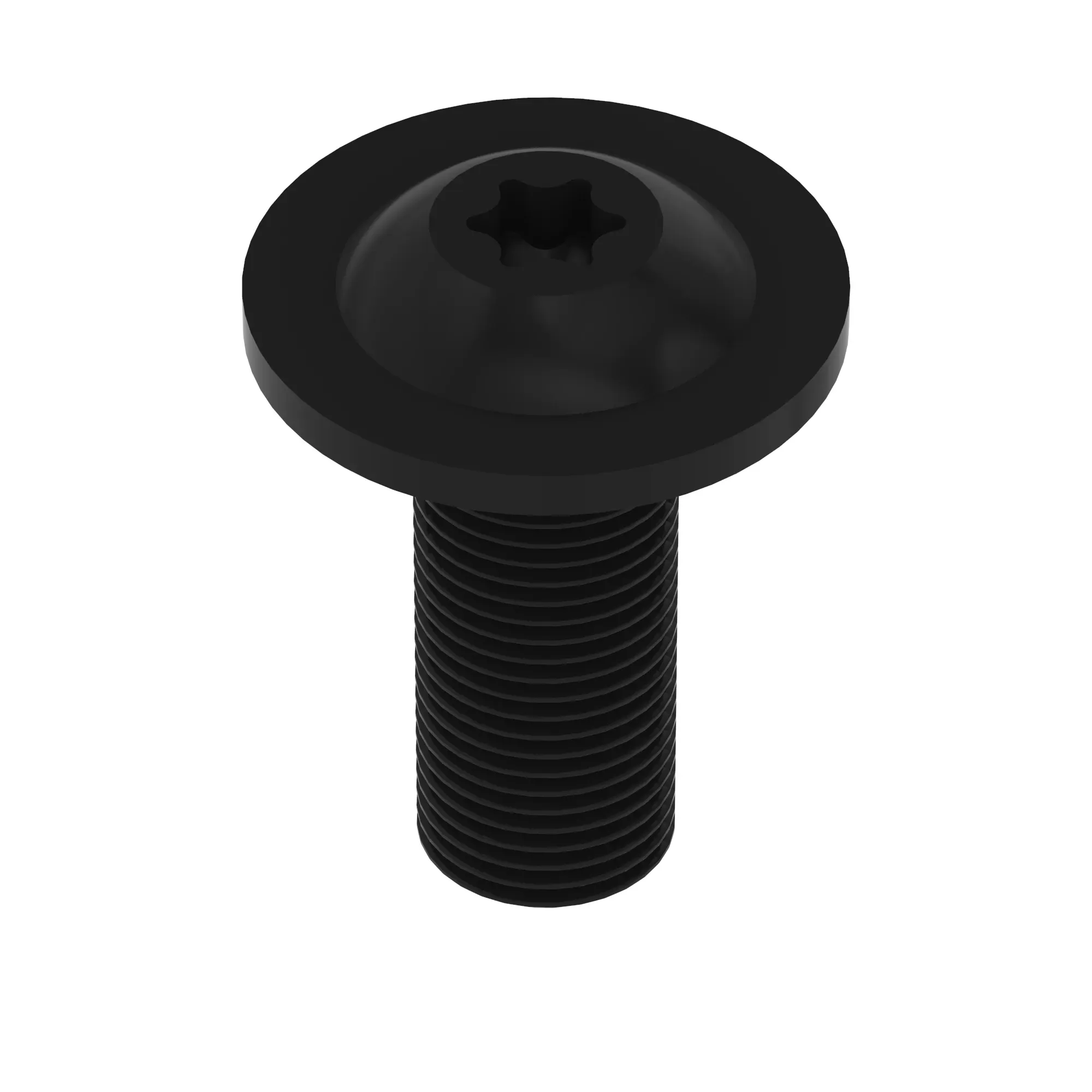 John Deere Hexagonal Socket Head Flange Screw, M6 X 20 - L214410