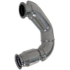 John Deere Exhaust Pipe - DZ115796