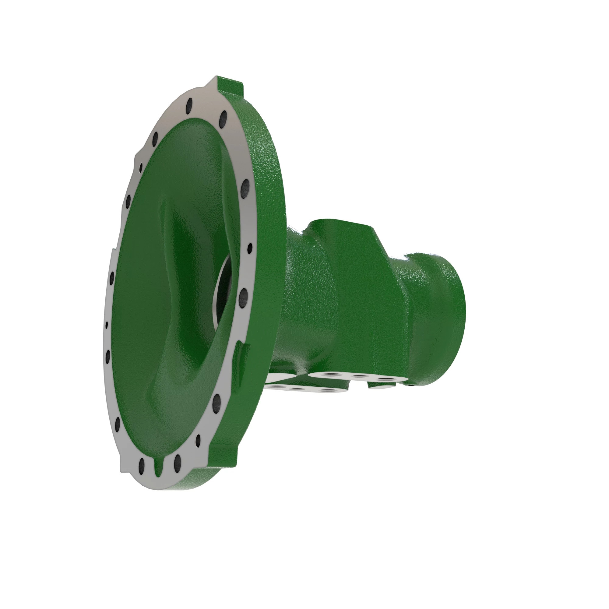 ⚙️ SU60452: Carcasa del Eje Trasero John Deere 🚜✅