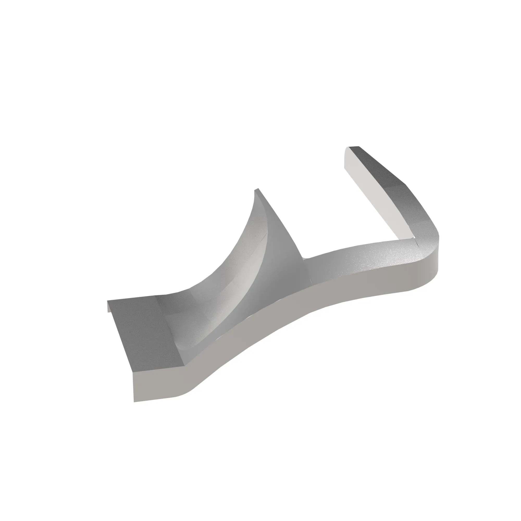 John Deere Rear Left Side Fender - T179494