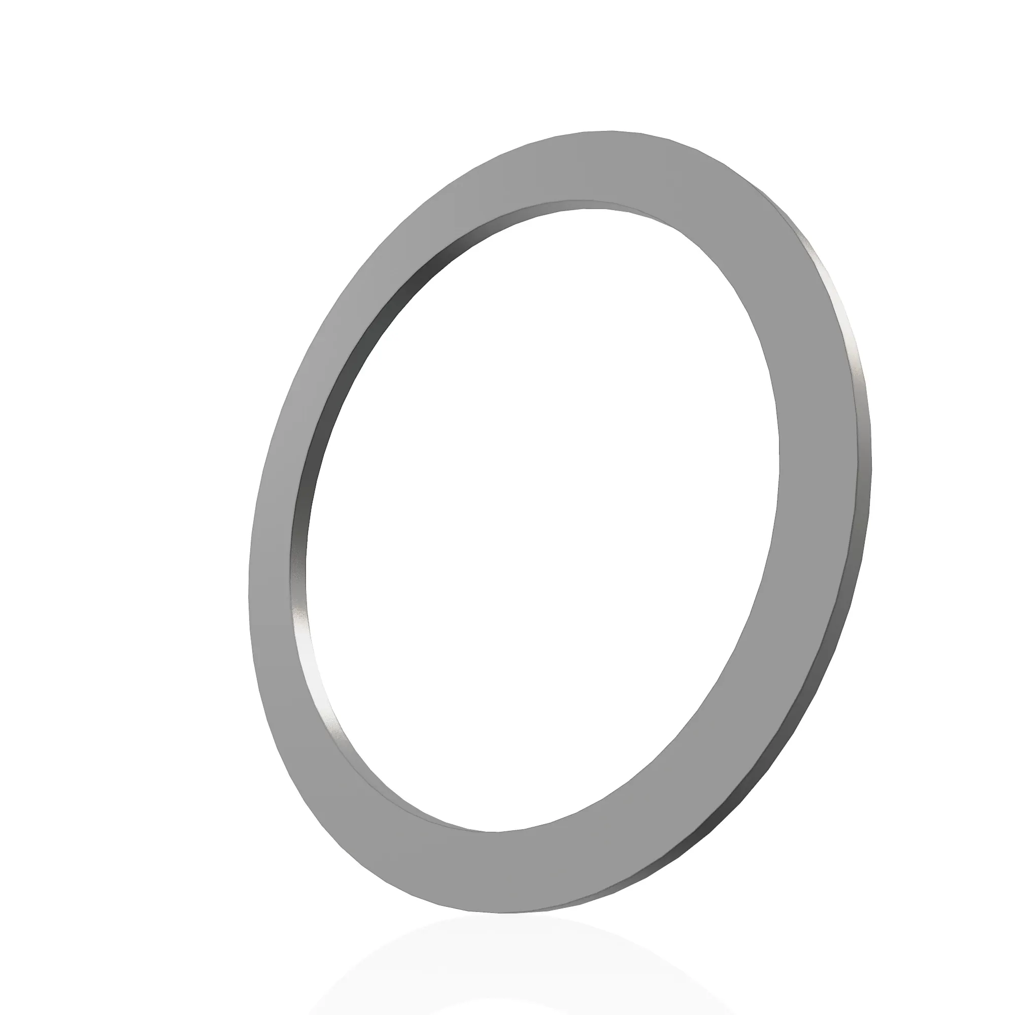 WASHER, THRUST