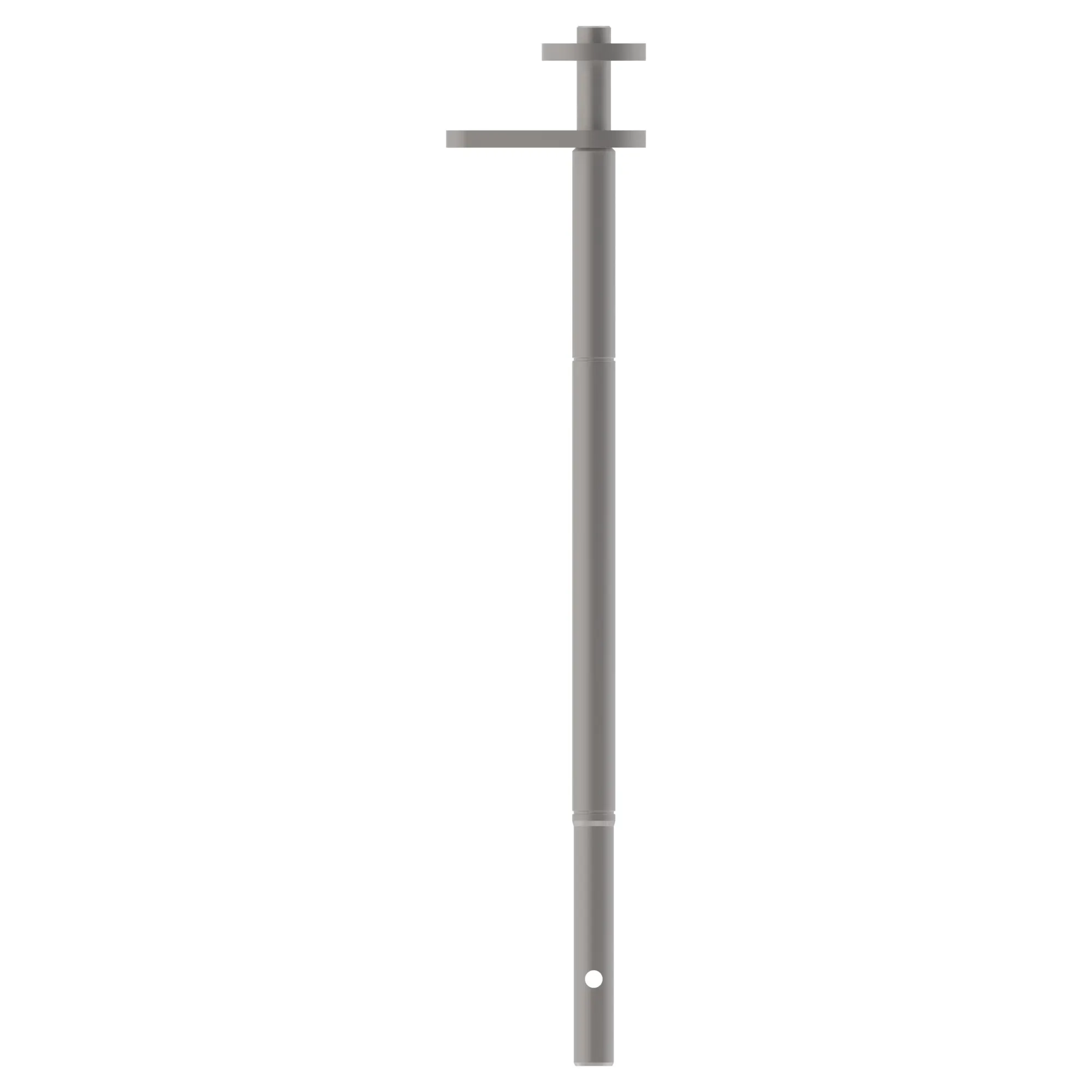 ARM, SHAFT,HAND BRAKE, ASSEMBLY