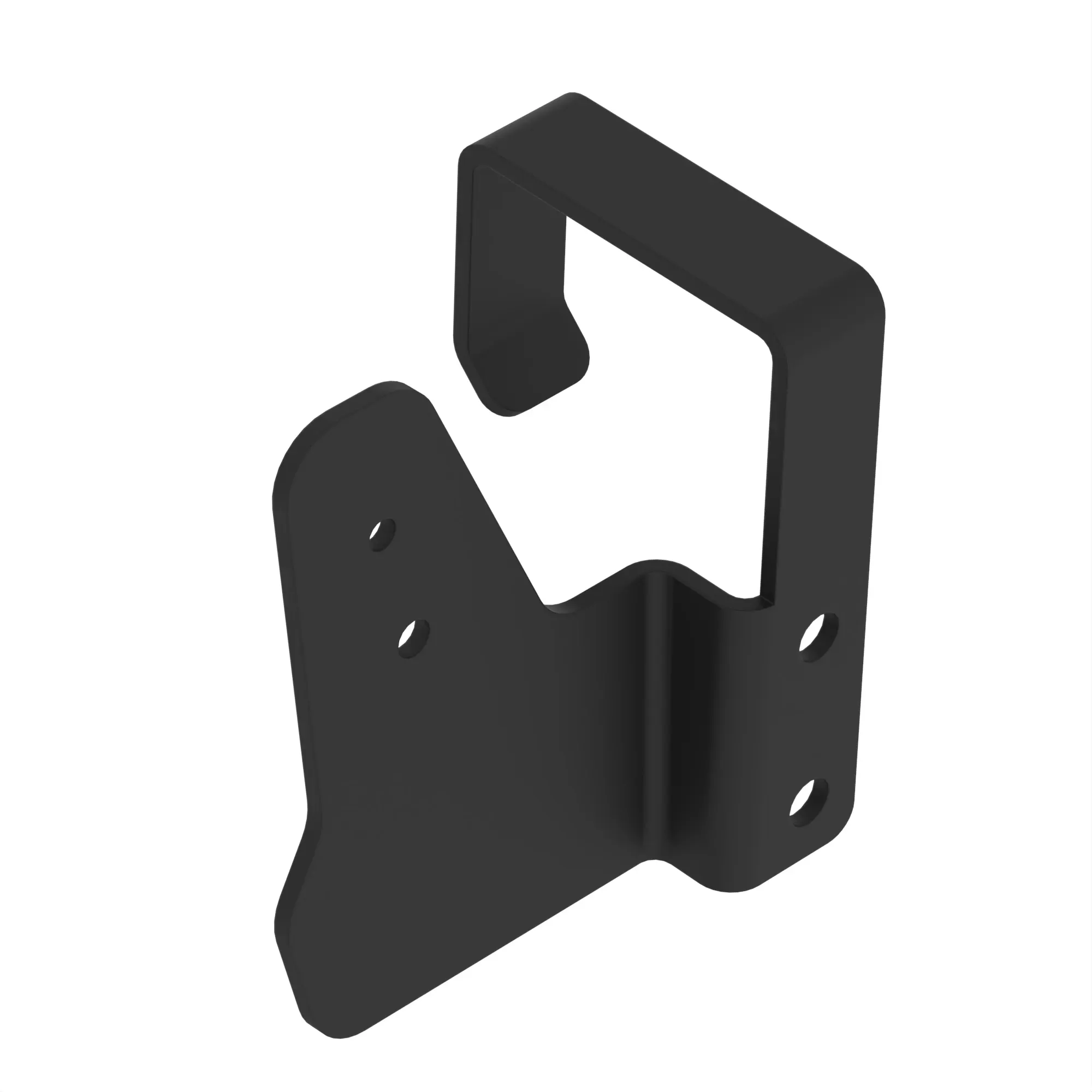BRACKET, BRACKET, GLASS HAMMER