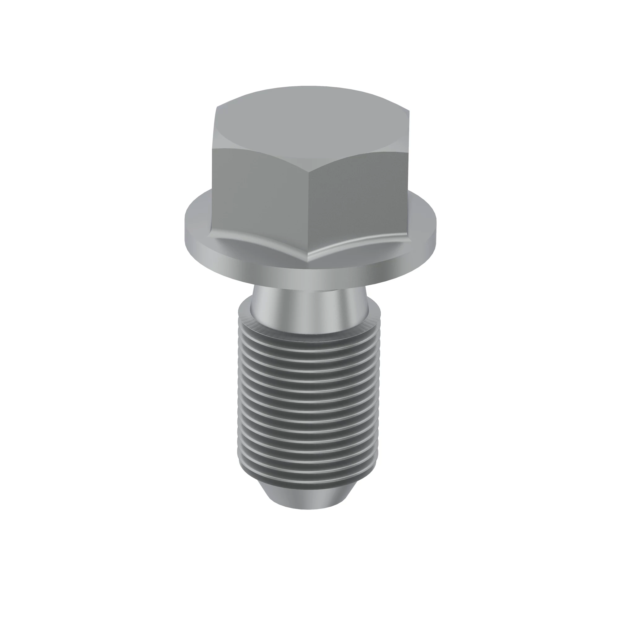 R116366: Hexagonal Head Flanged Screw, M8 X 18.7 | Shop.Deere.com