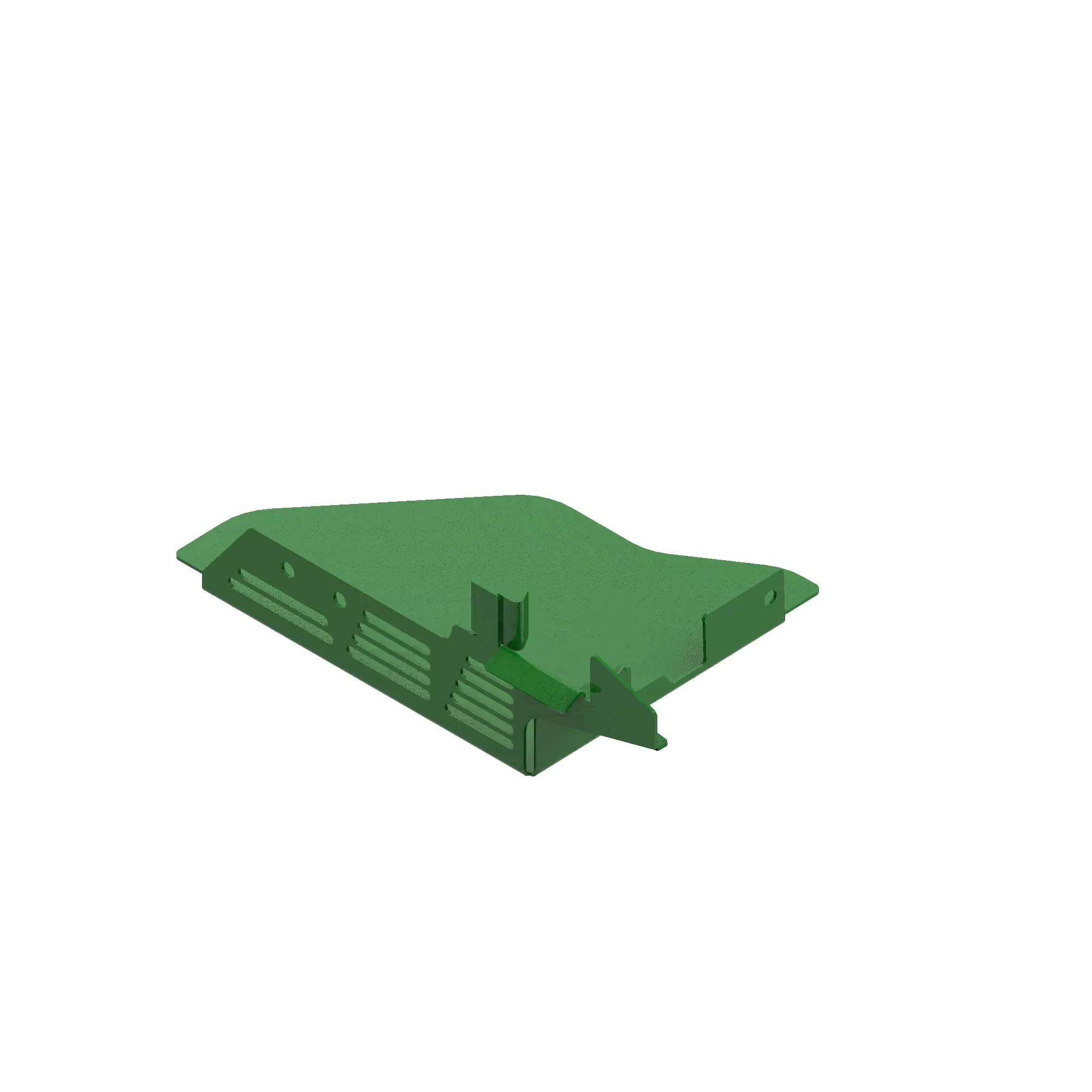 John Deere Fan Guard, Left Side - SU49184
