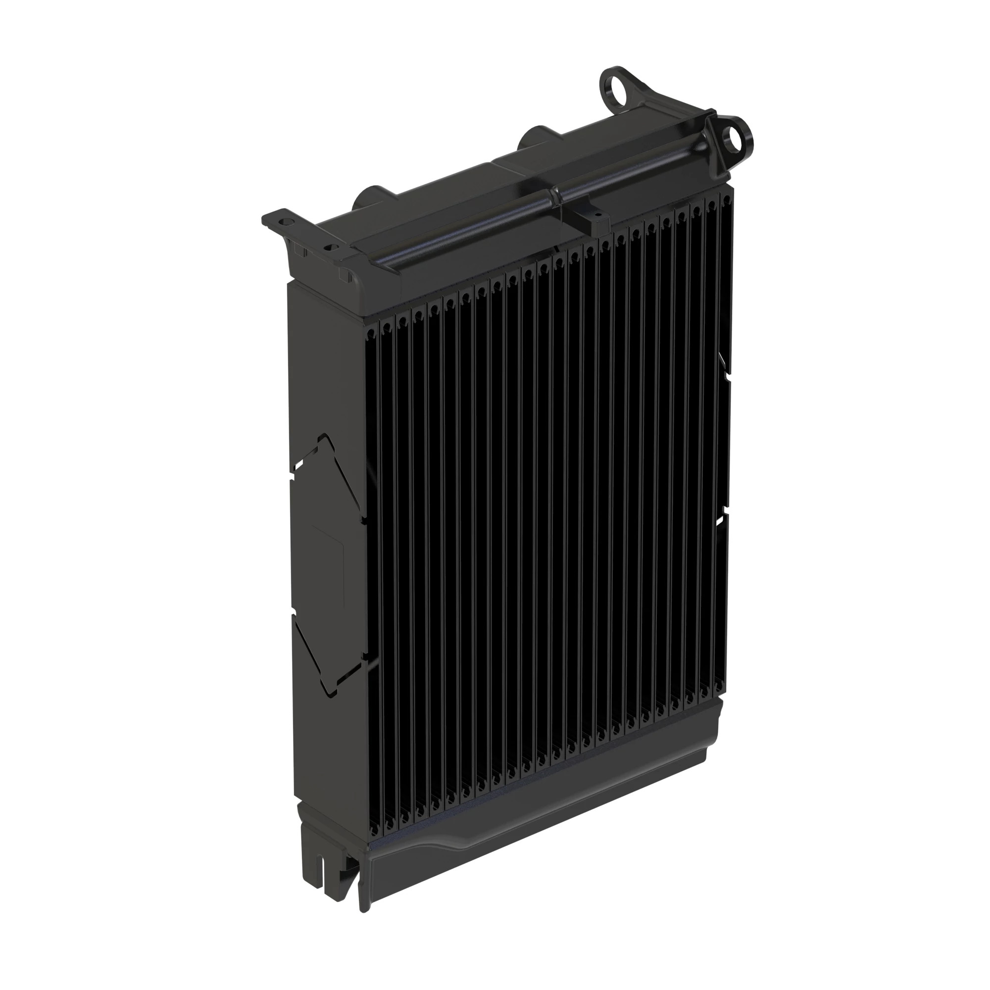 John Deere Transmission Oil Cooler - AL231458