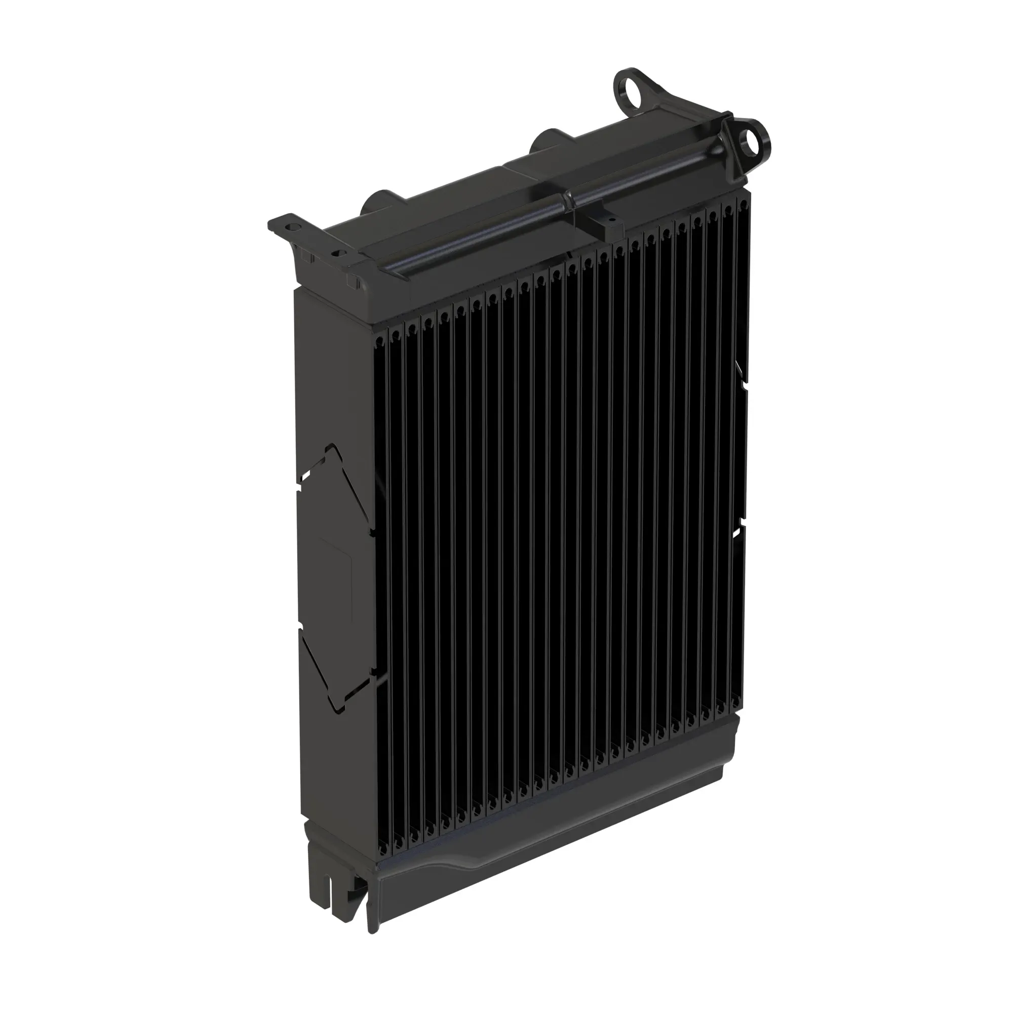 John Deere Transmission Oil Cooler - AL231458
