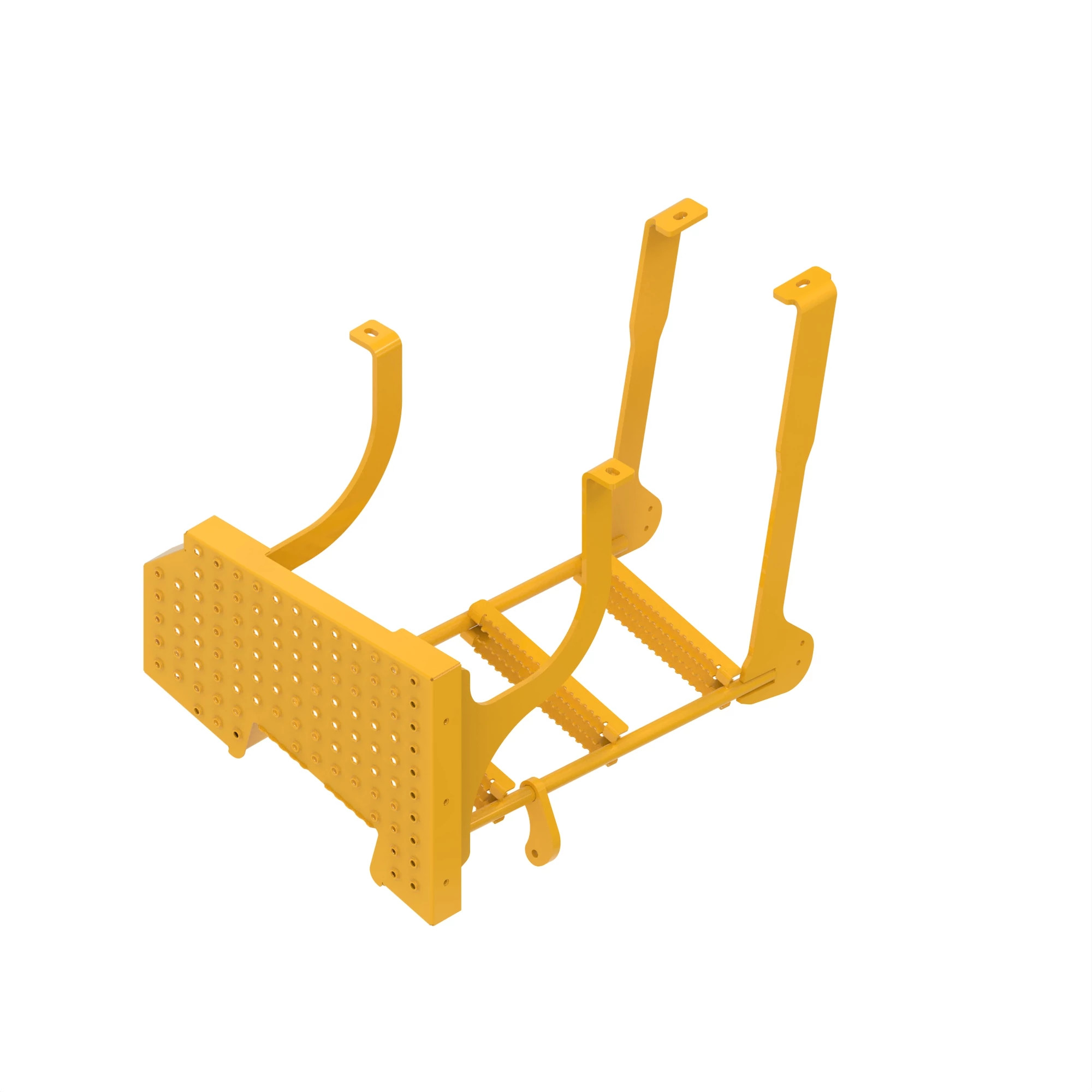 John Deere Platform Step, Left Side - AT501477