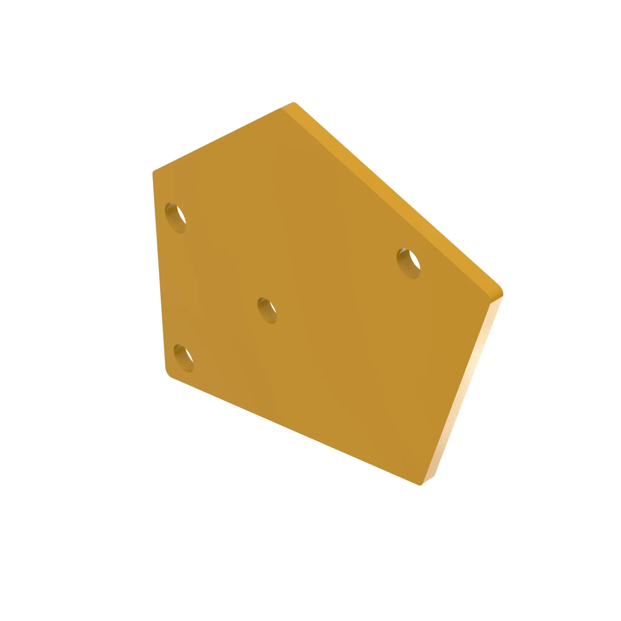 John Deere Valve Mounting Plate - T476691