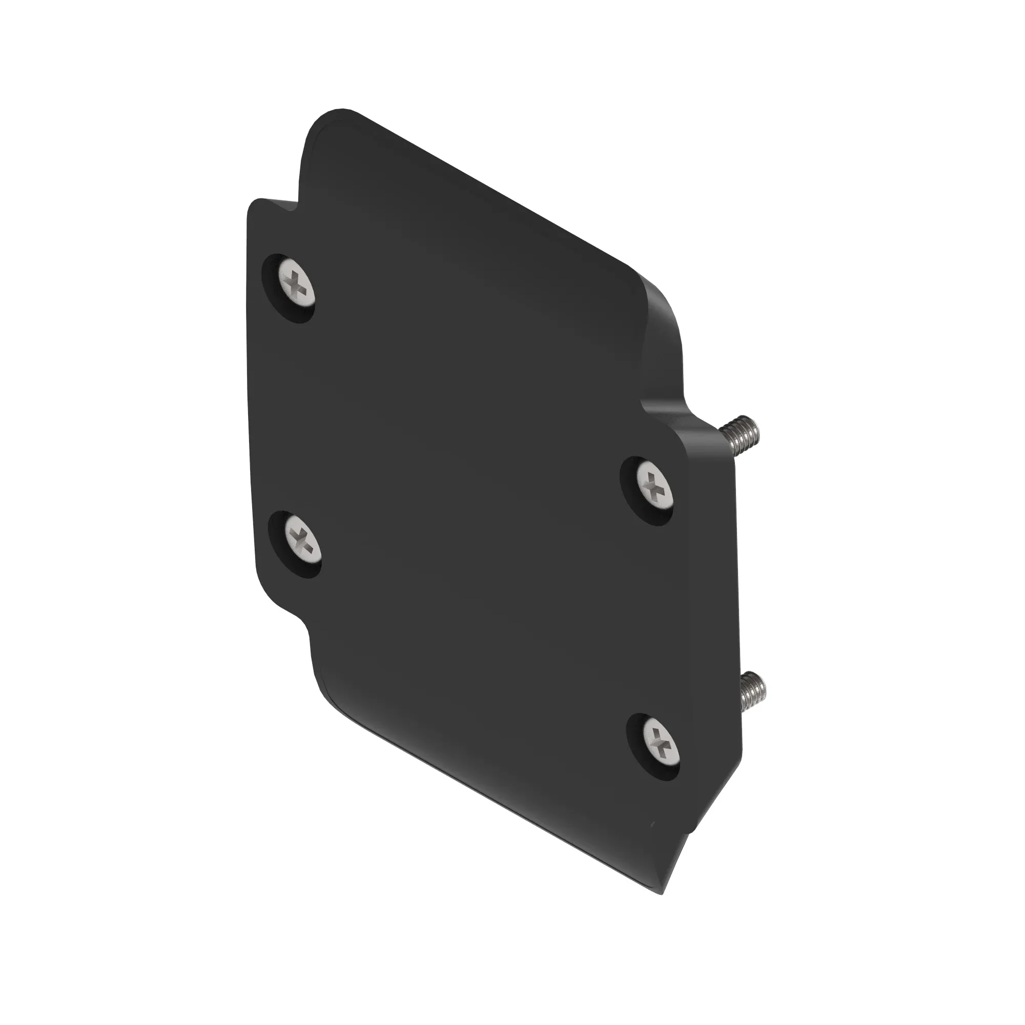 BATTERY BOX, BATTERY DOOR AND SCREW