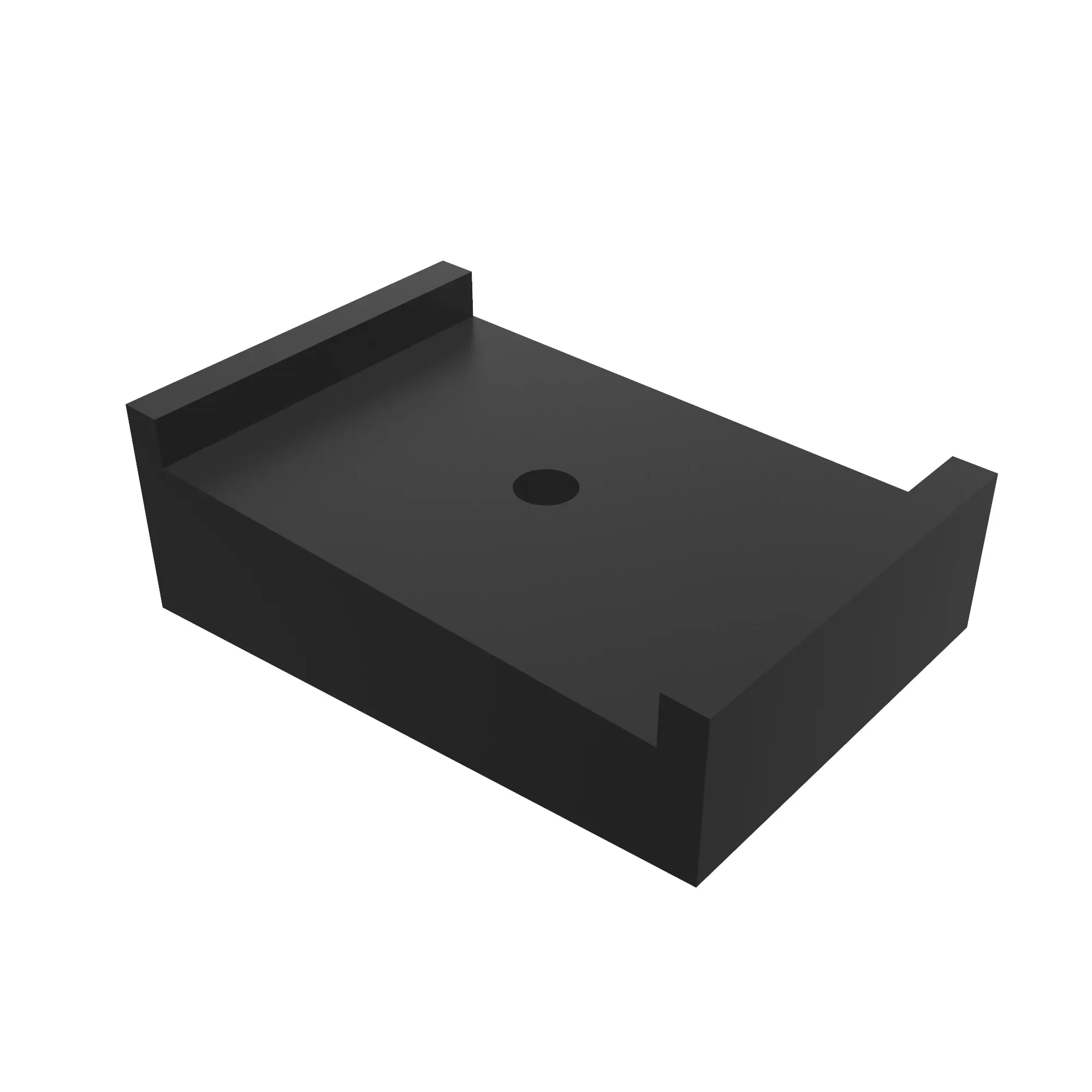 WEAR BLOCK-DRAFT LINK