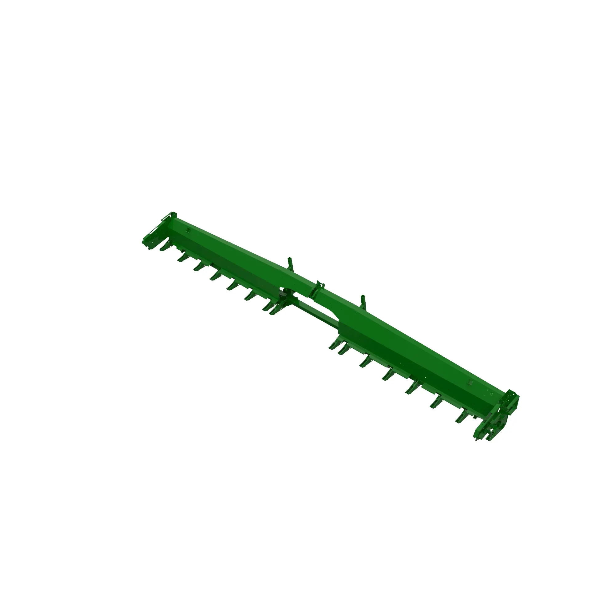 John Deere Frame - KXE10623