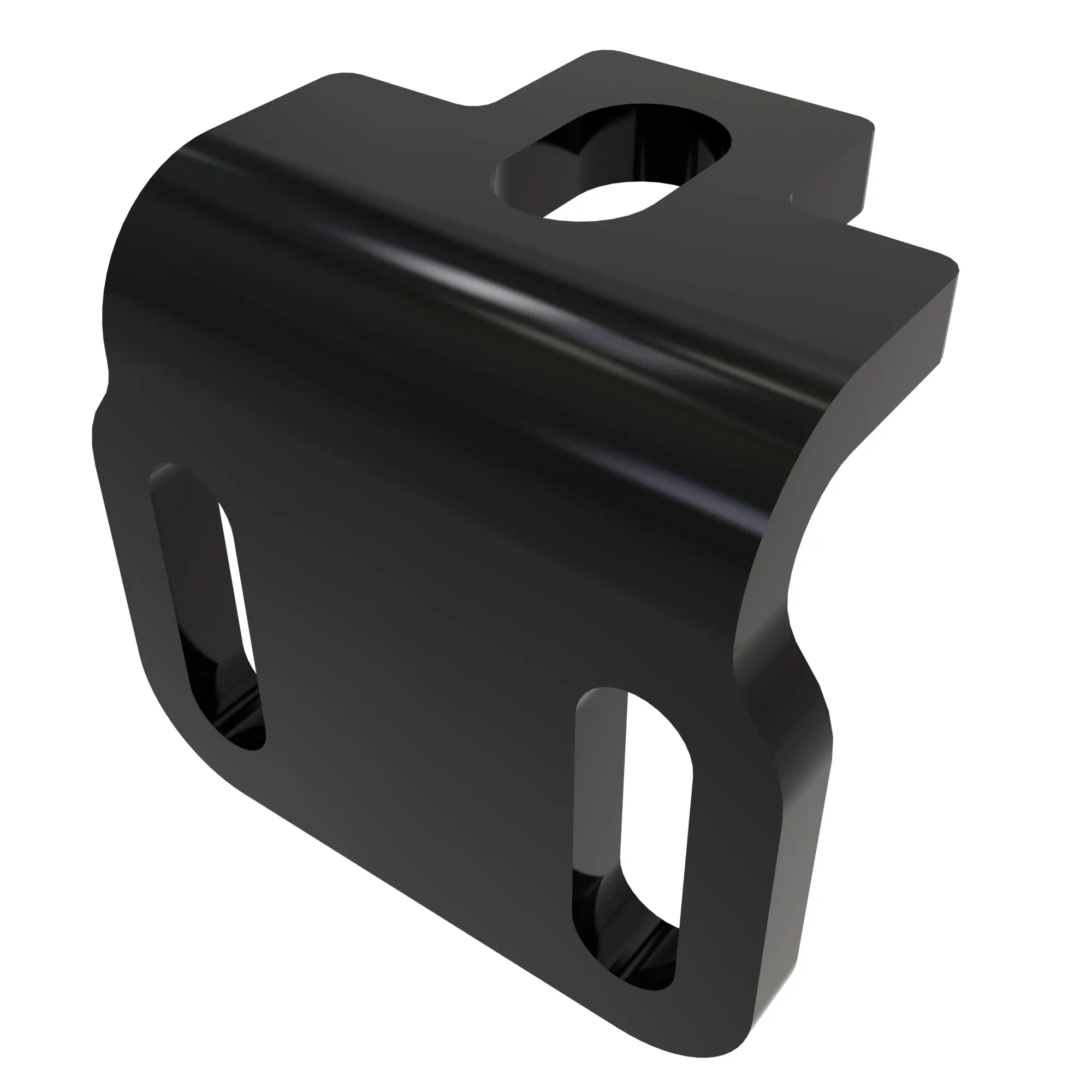 John Deere Hoc Cooler Mount Left Bracket - R544120