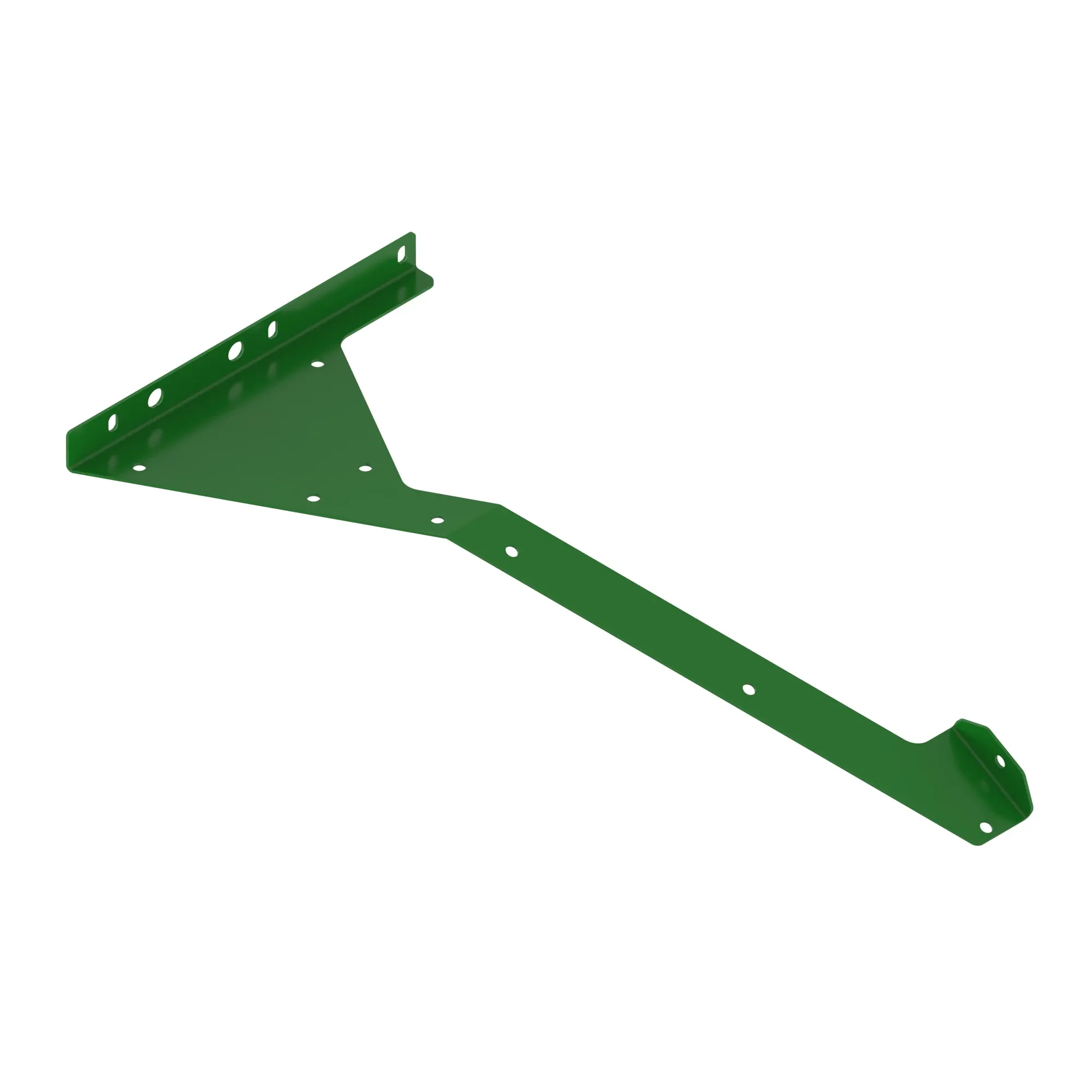 John Deere Accumulator Door Bracket - KK43039