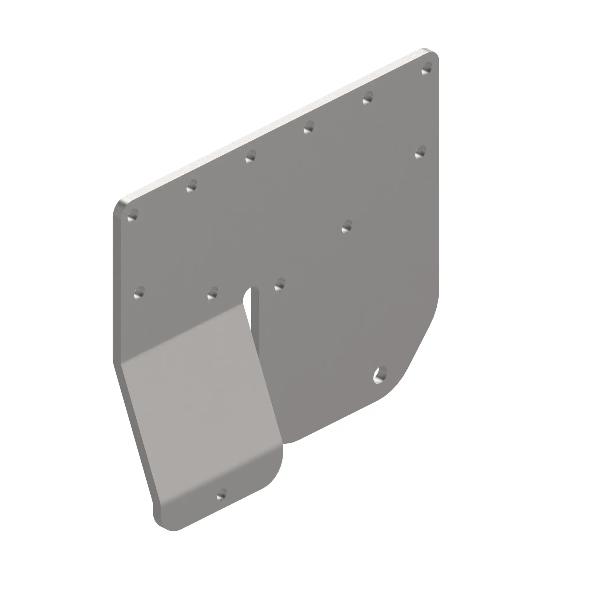 Bracket, Cac Mounting