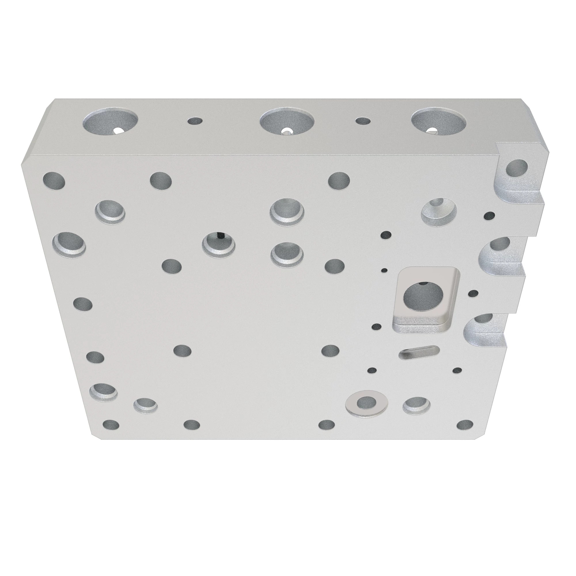 John Deere Control Valve Housing - Z13291