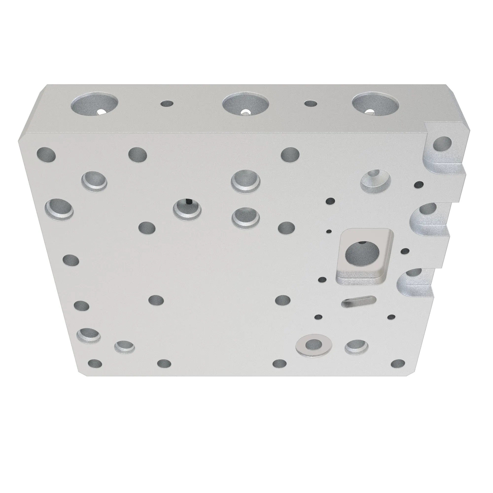 John Deere Control Valve Housing - Z13291