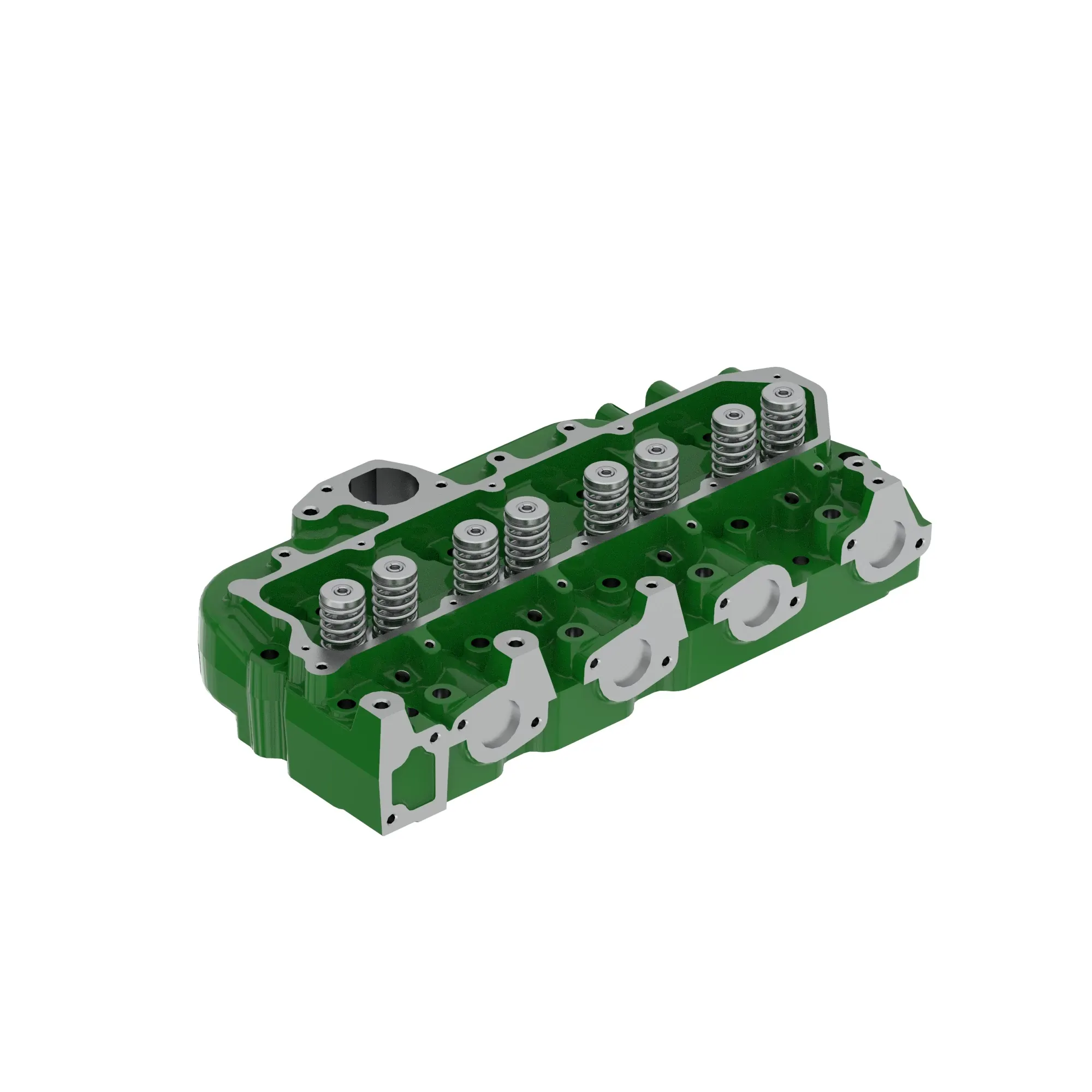 John Deere Cylinder Head - RE48615