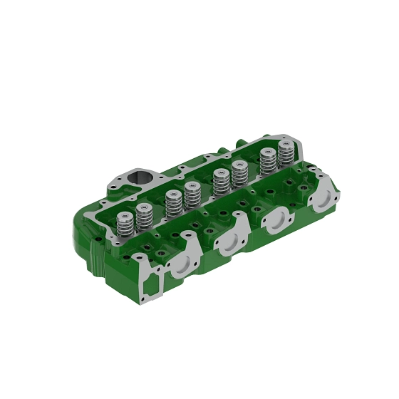 John Deere Cylinder Head - RE48615