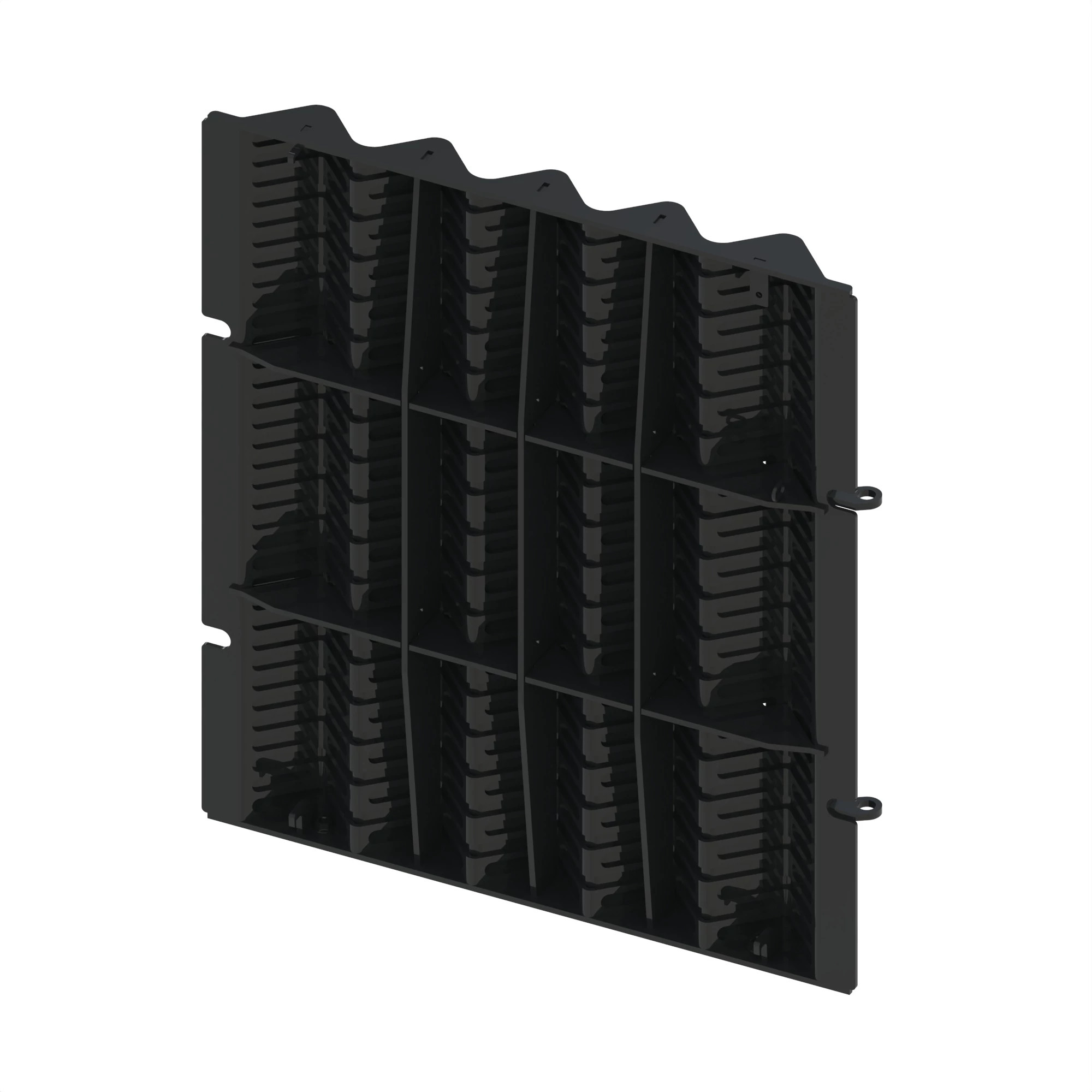 John Deere High Debris Grille - AT395356