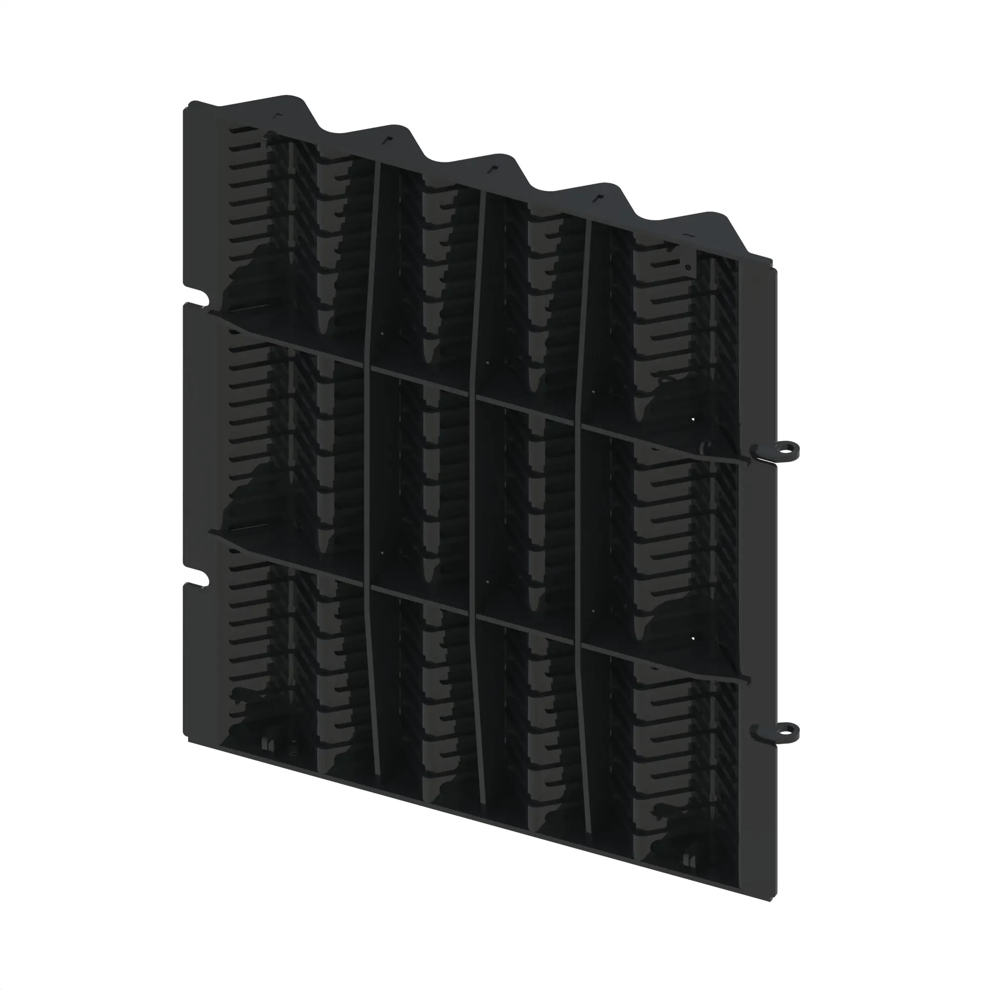 John Deere High Debris Grille - AT395356