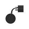 ALARM, BACKUP