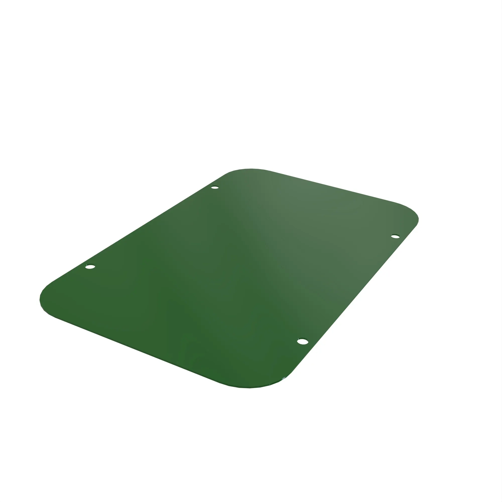 John Deere Worm Gear Cover - HXE23860