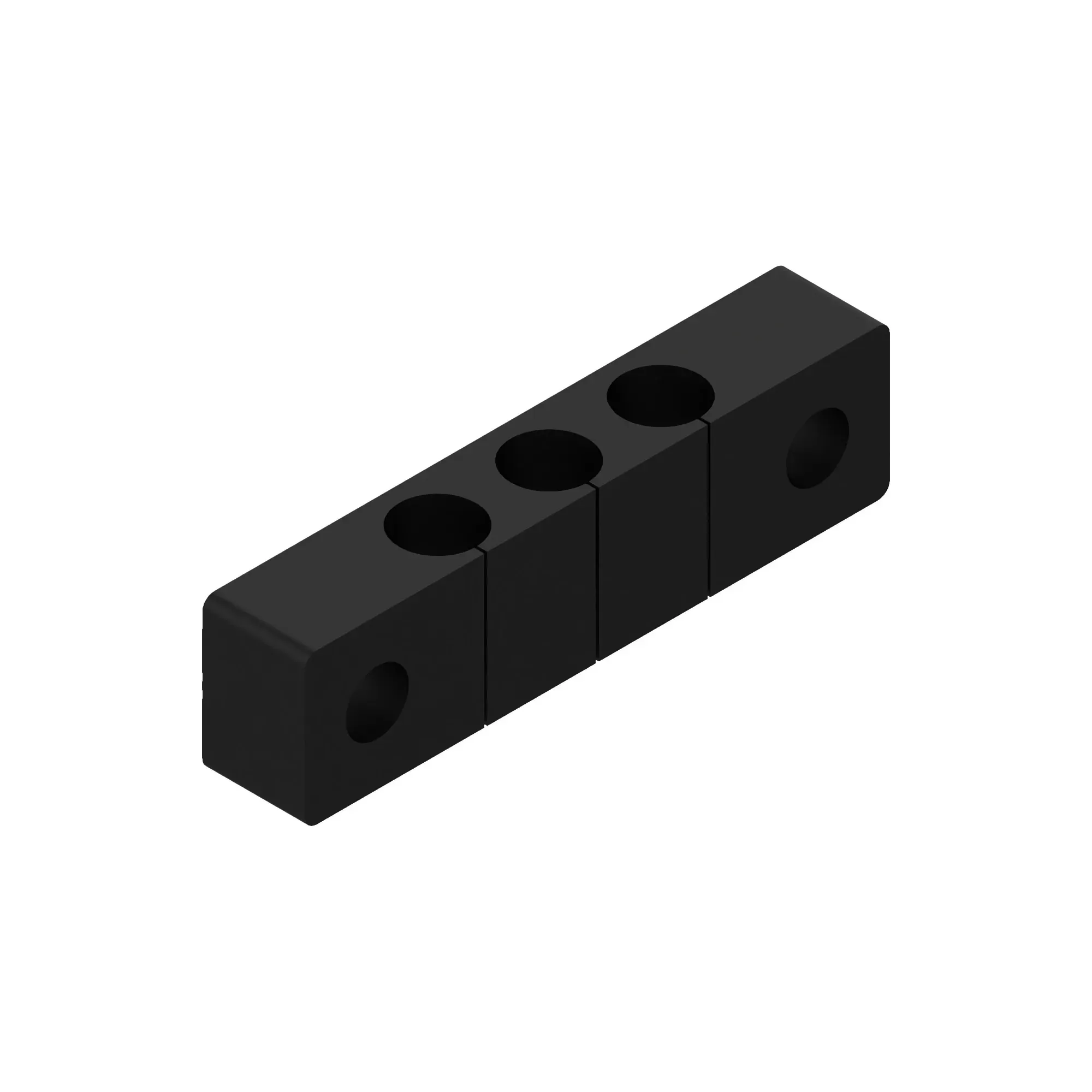 John Deere 3-Diameter Block Clamp - R314876