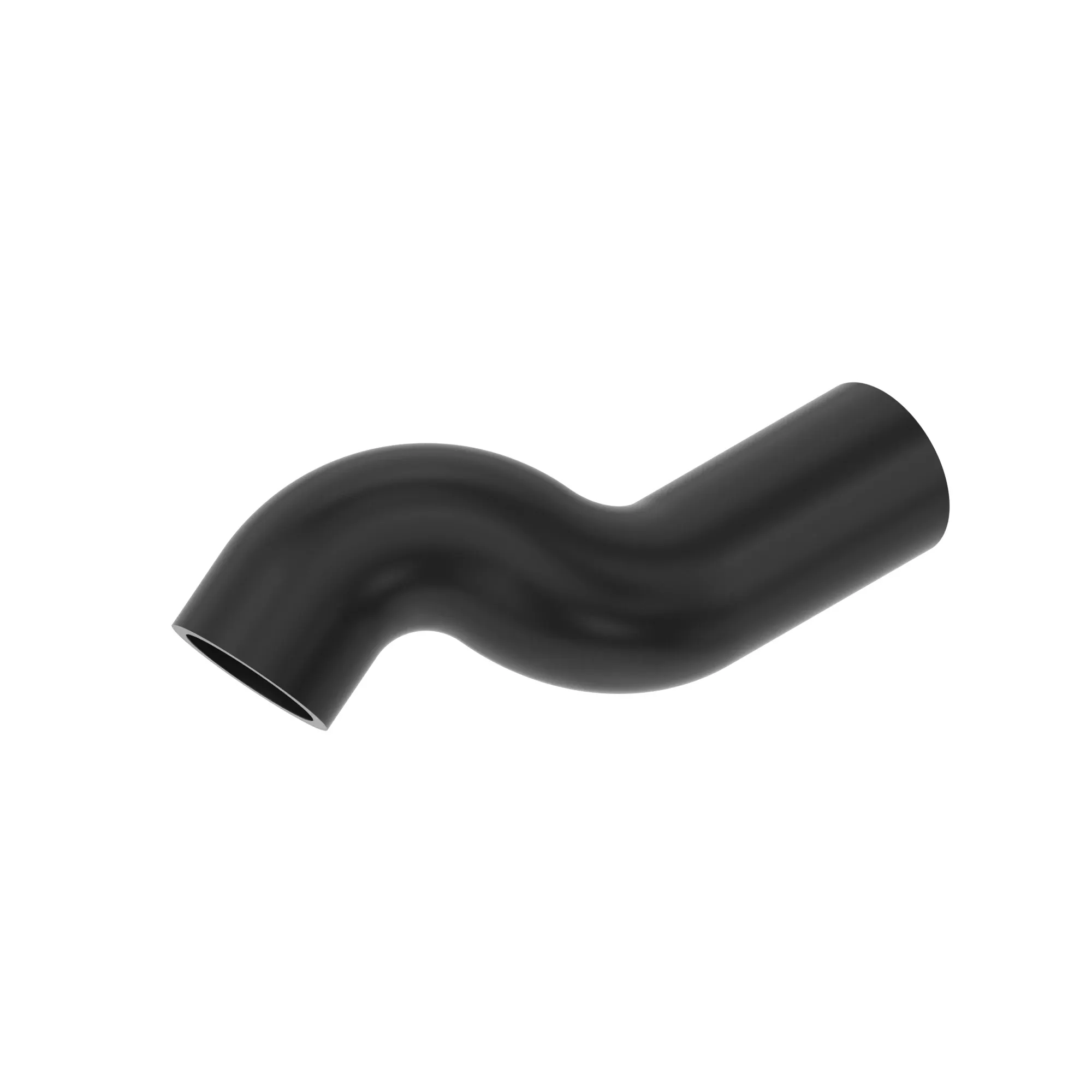 John Deere Upper Radiator Hose - T264110