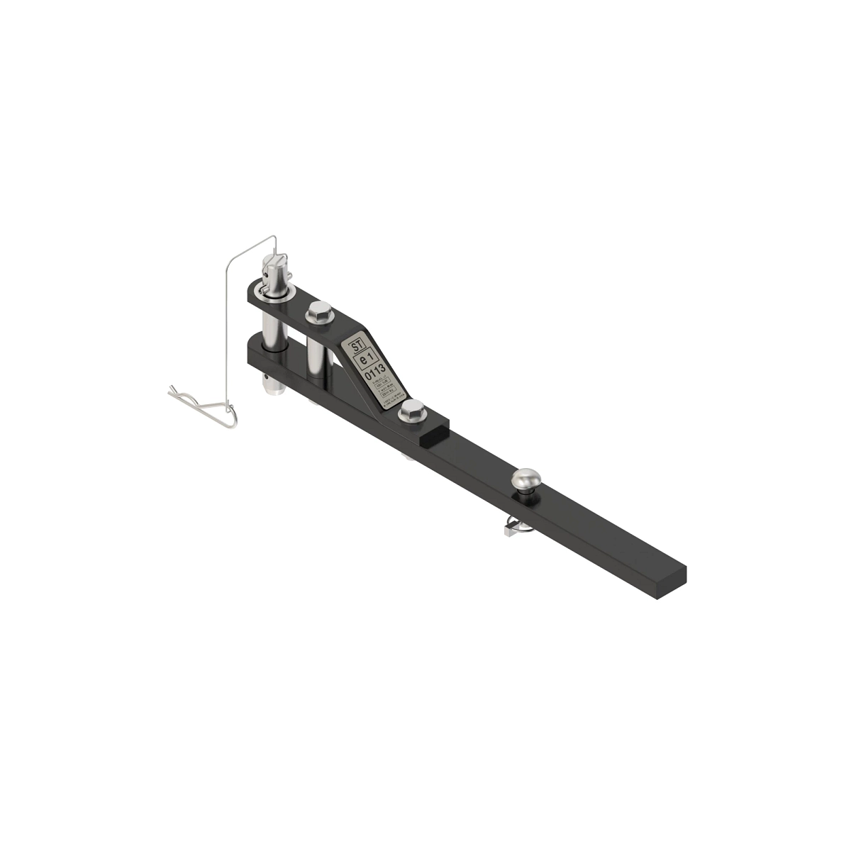 John Deere Hitch Drawbar - BLV10012