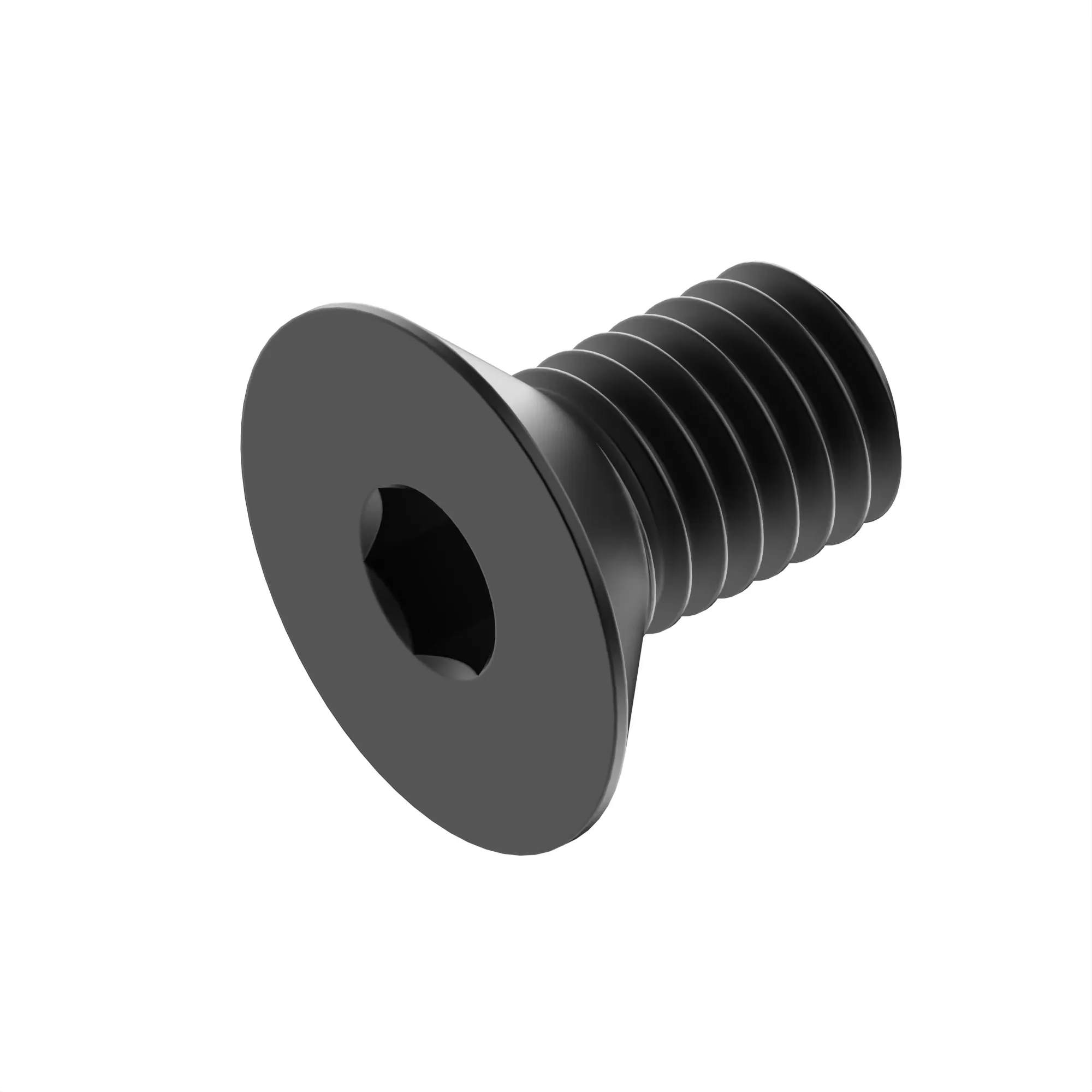 John Deere Countersunk Head Screw, M8 X 14 - M172289