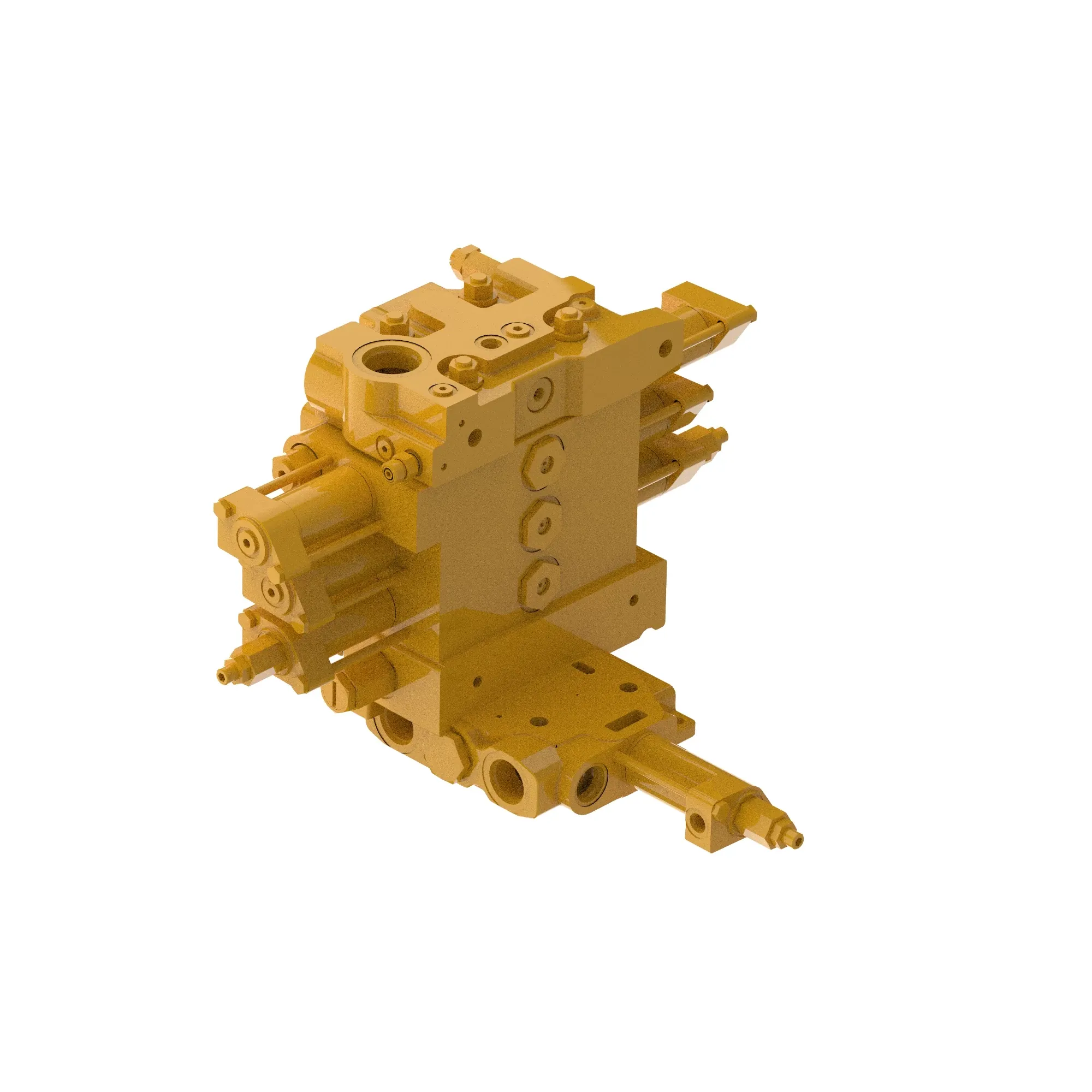 Hyd Actuated Control Valve