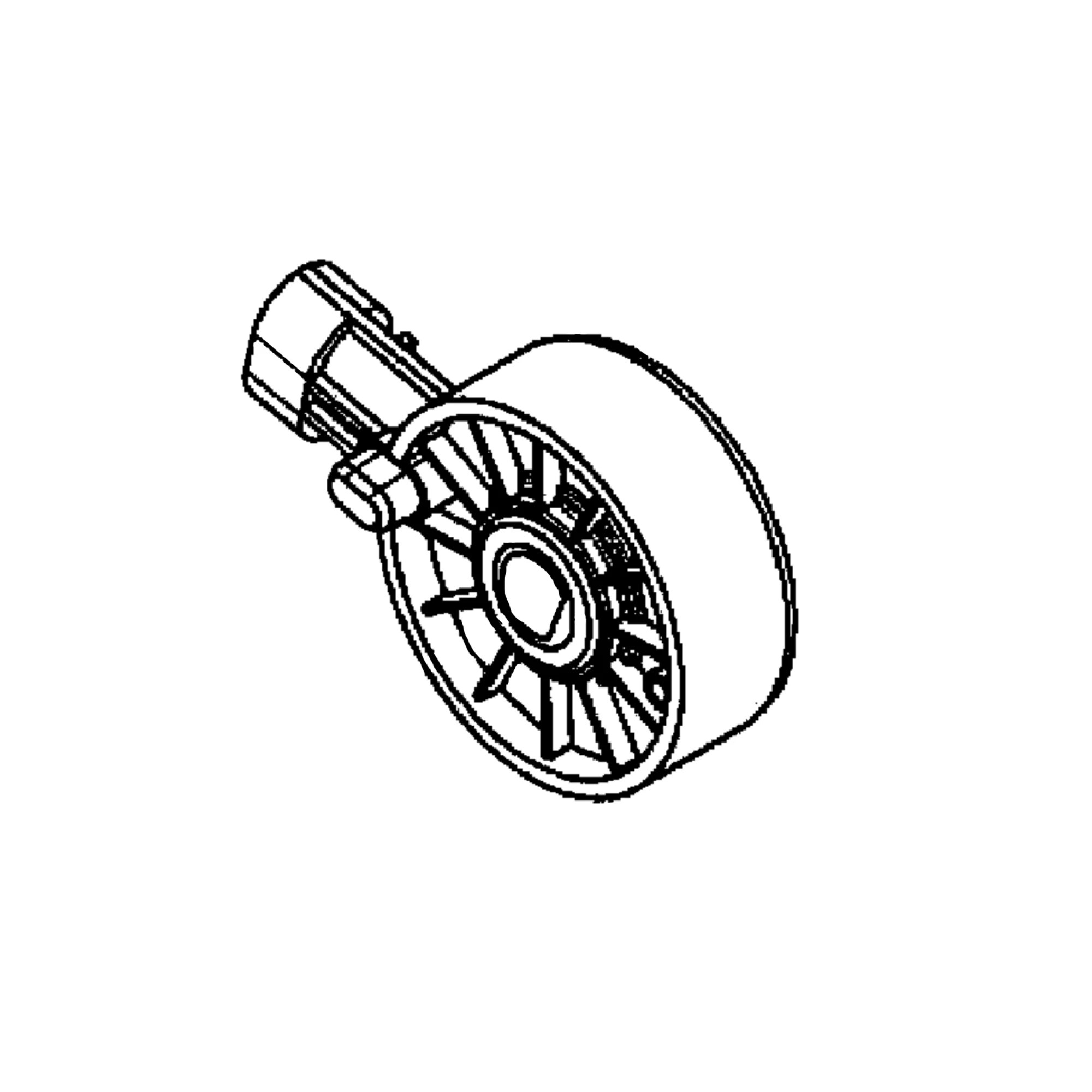 John Deere Position Sensor - MIU805257